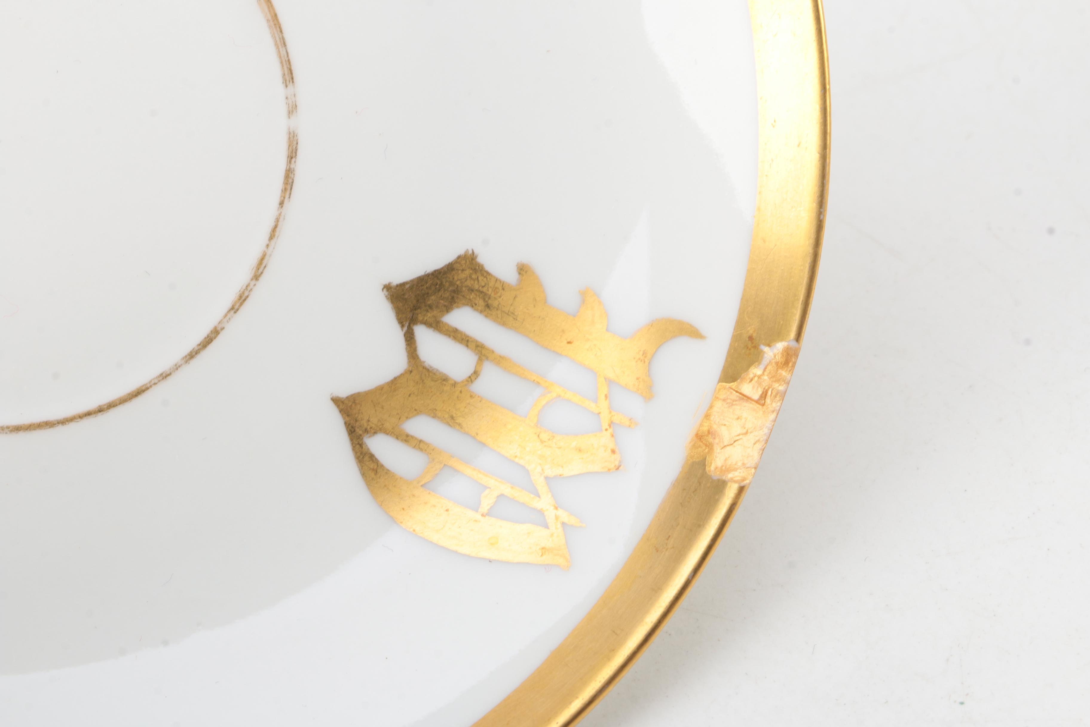 Vintage Reinhold Schlegelmilch German and B & Co French Tableware