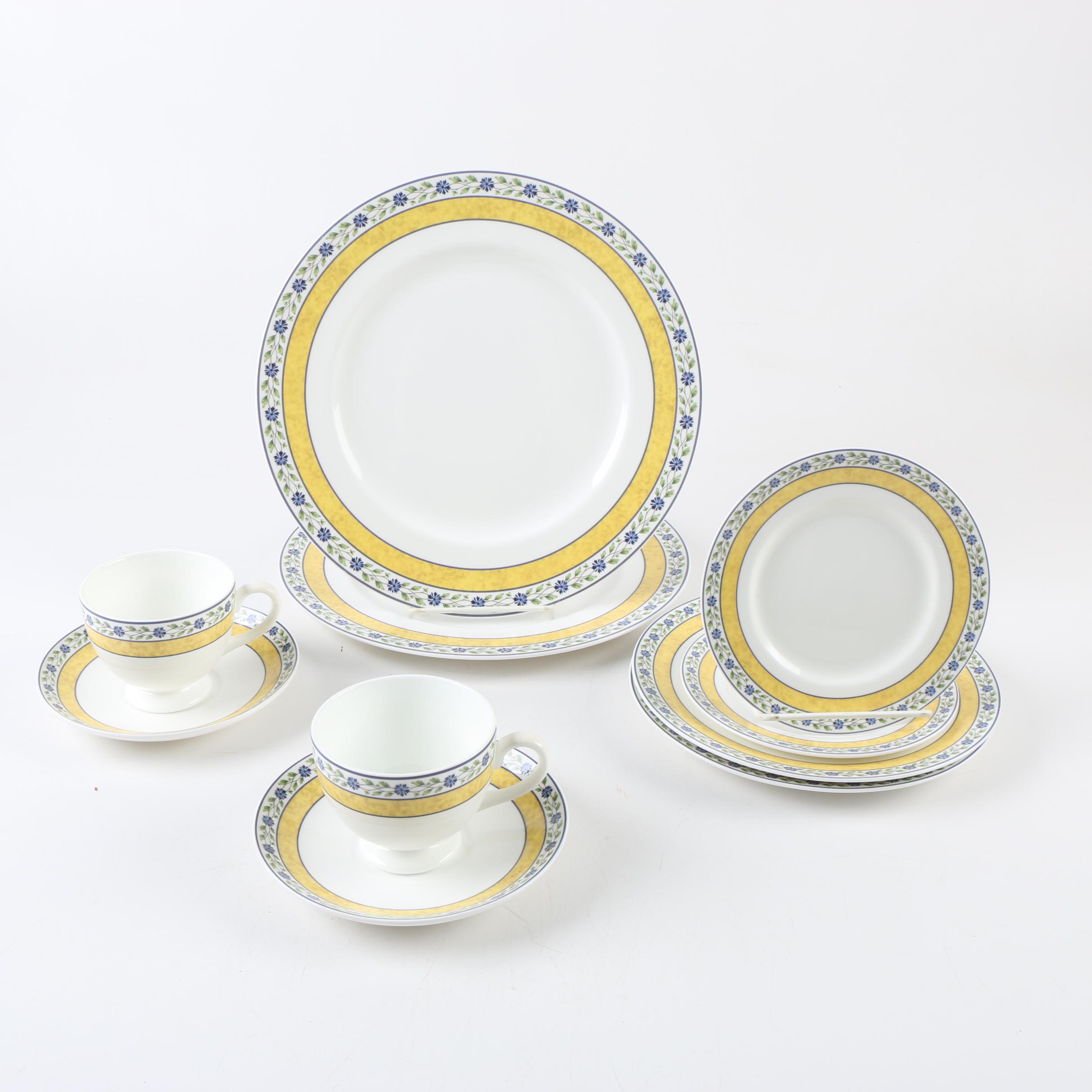 Wedgwood "Mistral" Bone China Tableware