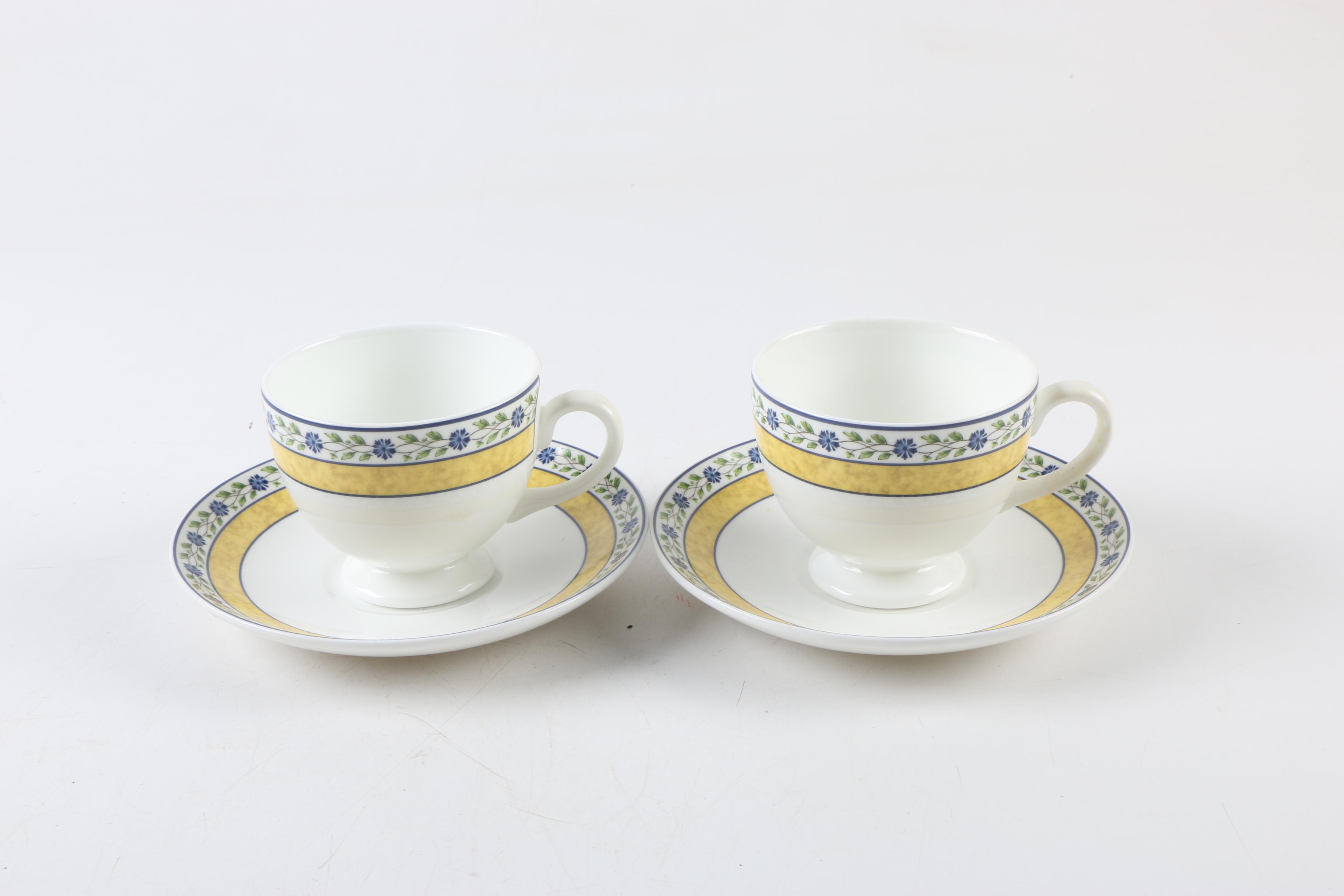 Wedgwood "Mistral" Bone China Tableware