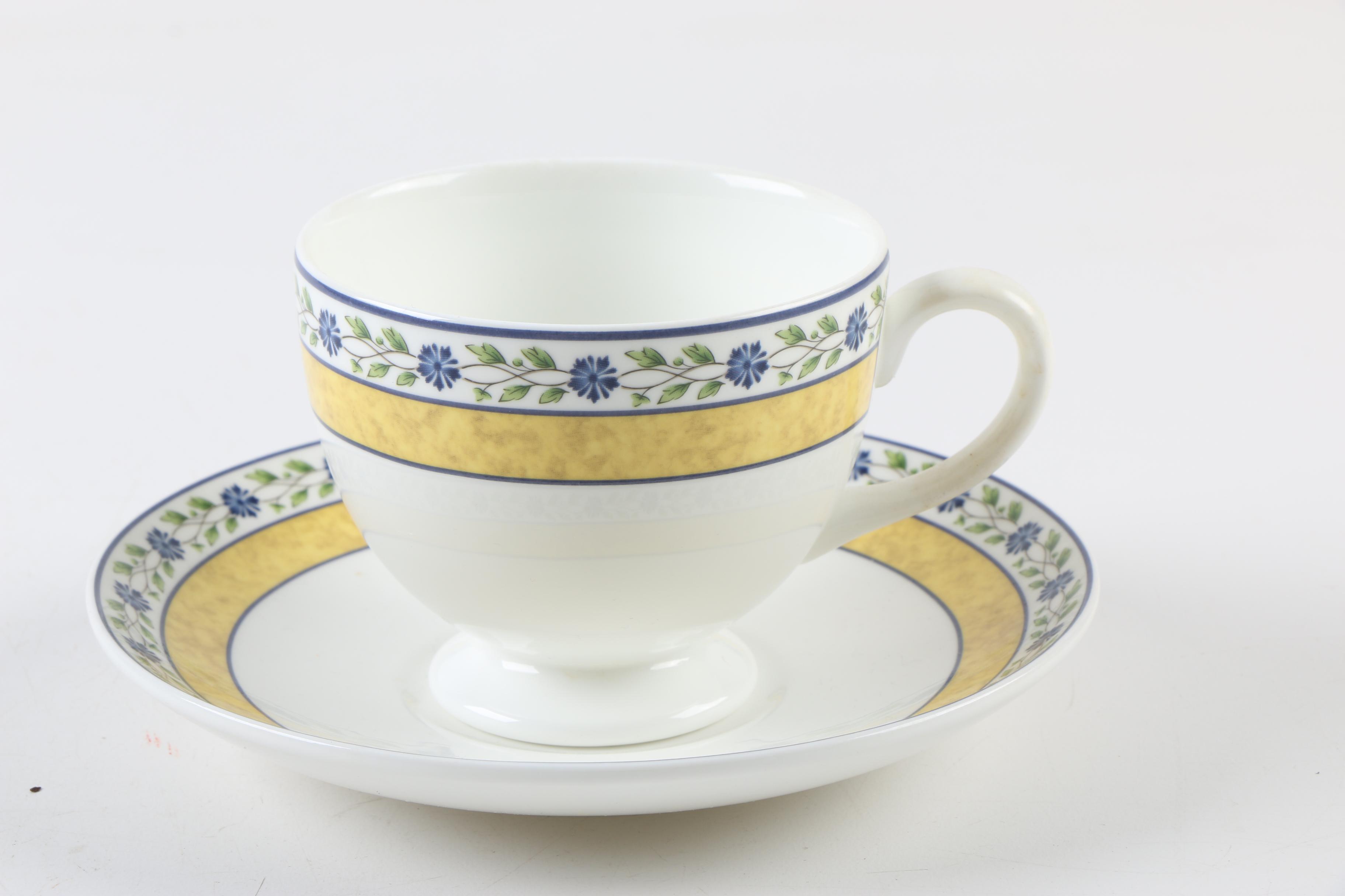 Wedgwood "Mistral" Bone China Tableware