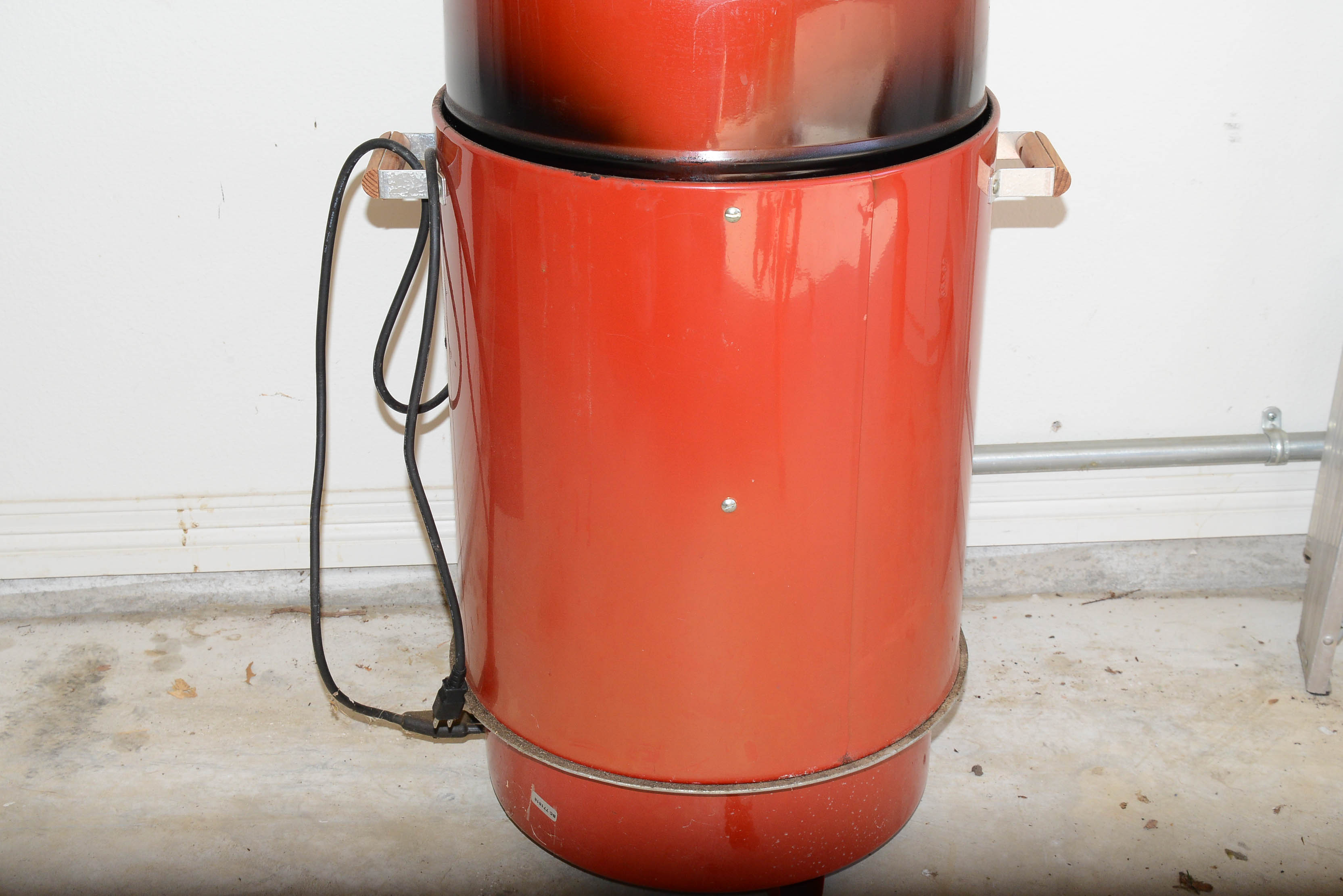 Brinkmann Gourmet Electric Smoker and Grill