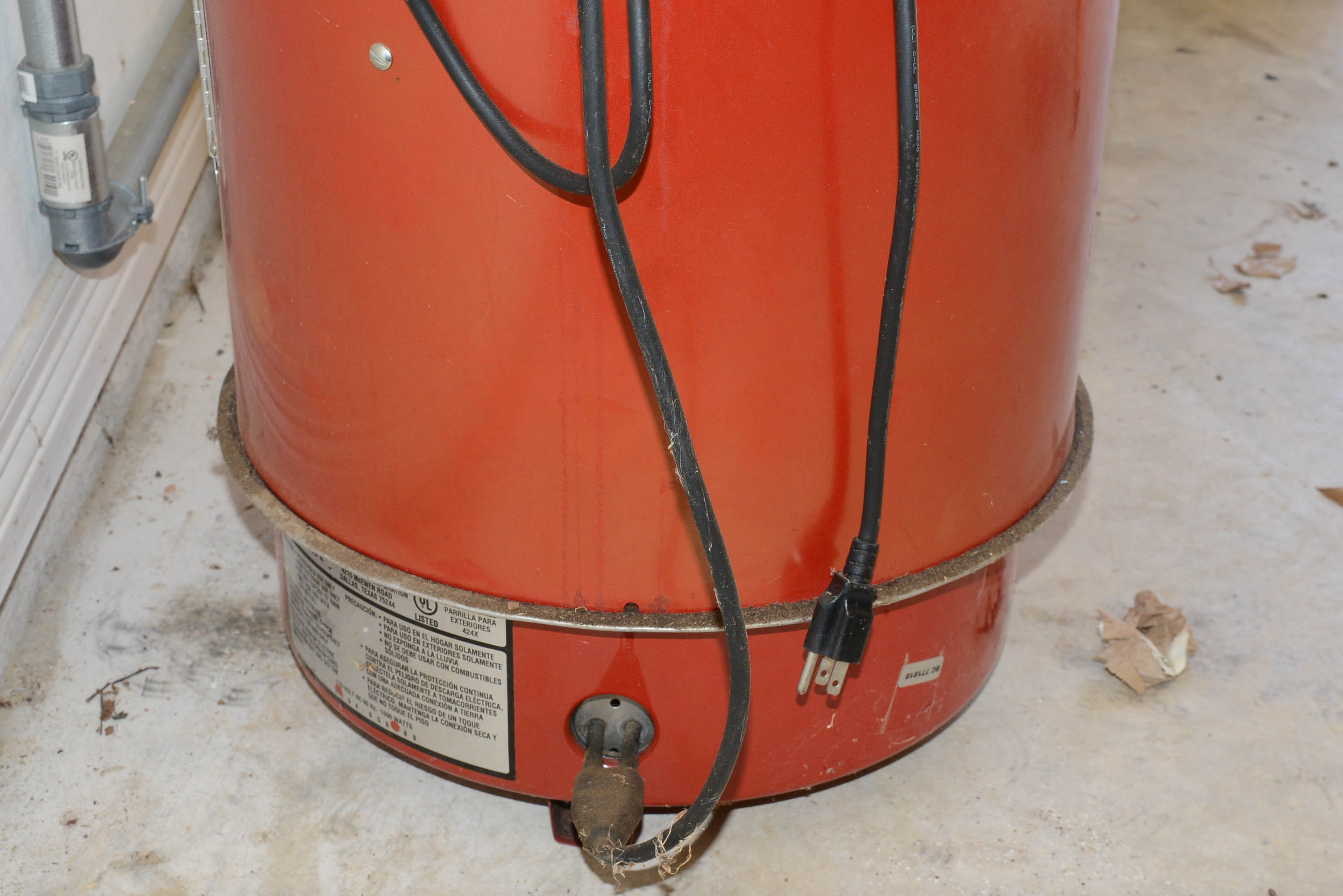 Brinkmann Gourmet Electric Smoker and Grill