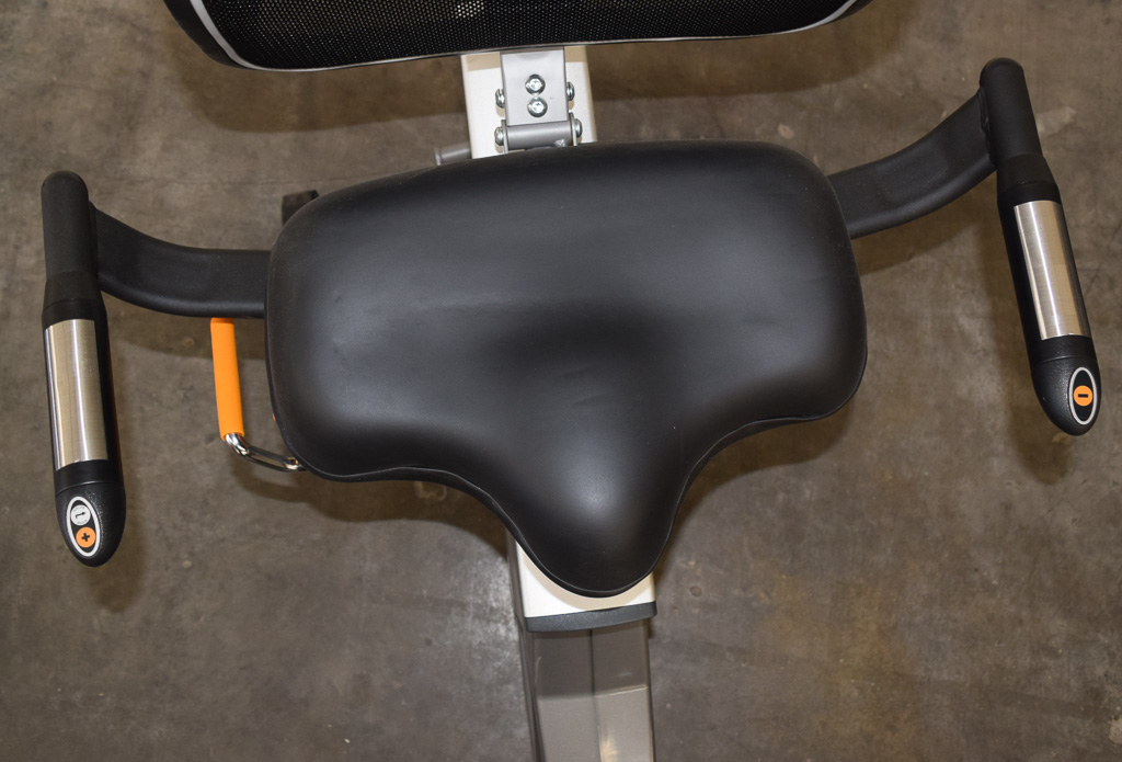 LifeCore Fitness 1050RBS Recumbent Bike