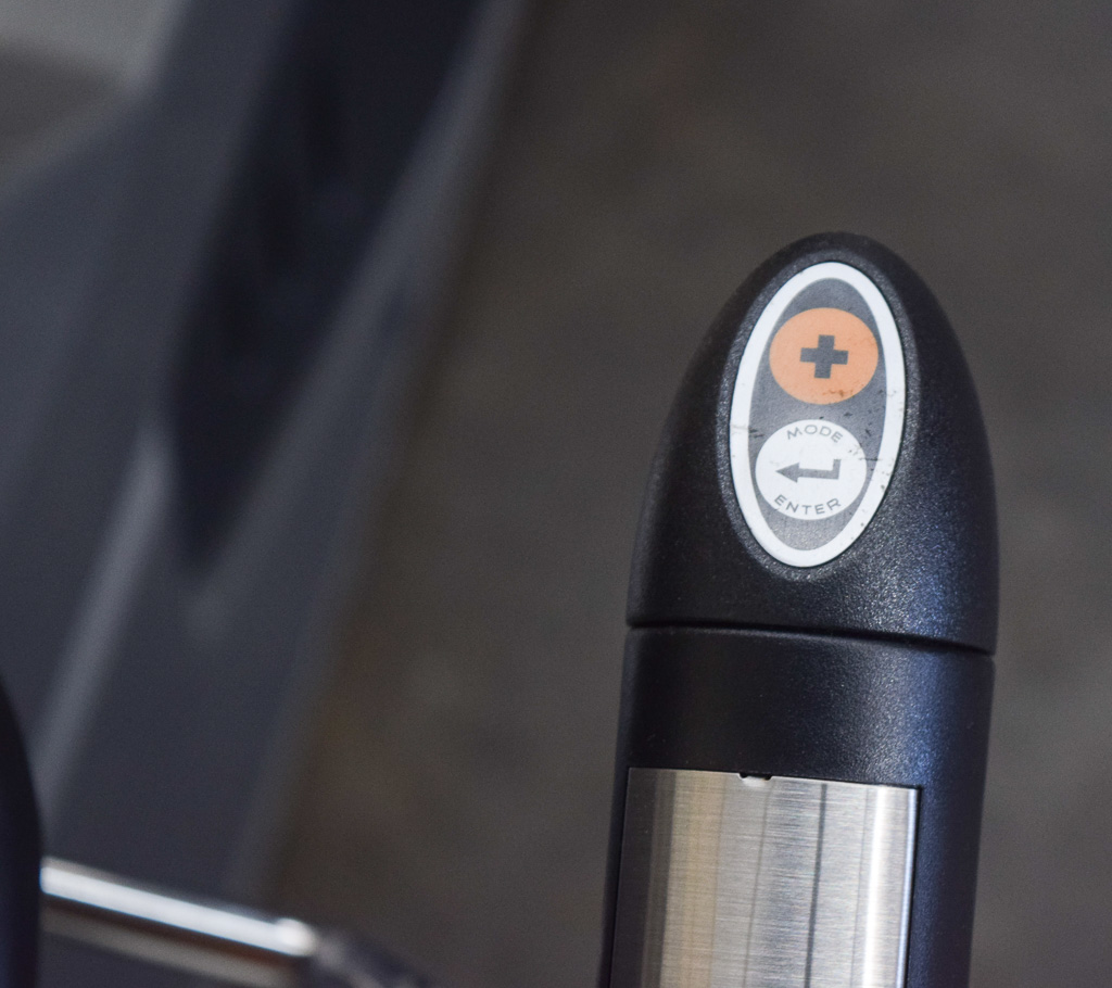 LifeCore Fitness 1050RBS Recumbent Bike