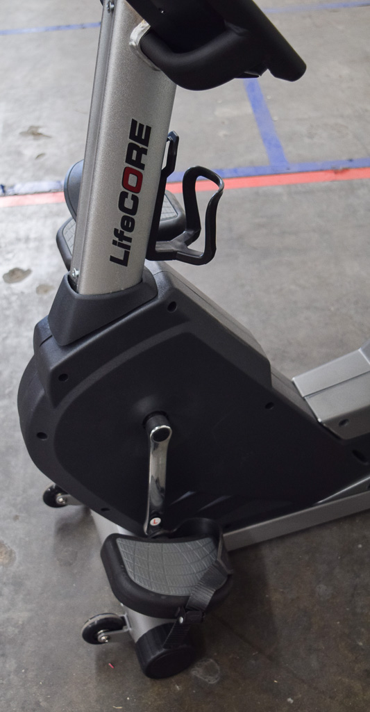 LifeCore Fitness 1050RBS Recumbent Bike