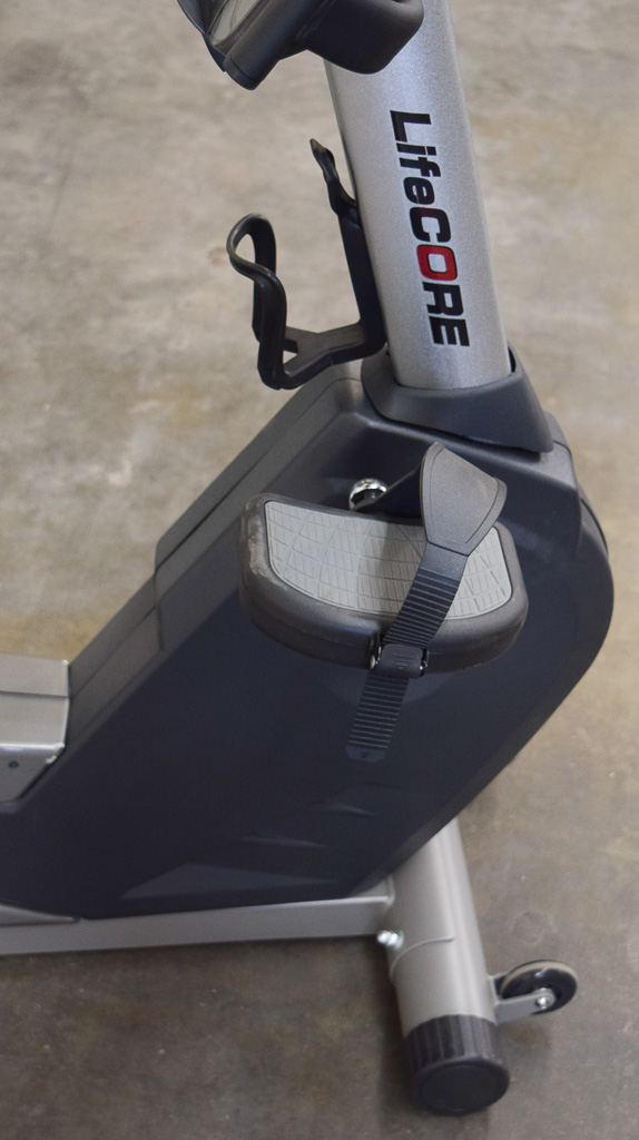 LifeCore Fitness 1050RBS Recumbent Bike