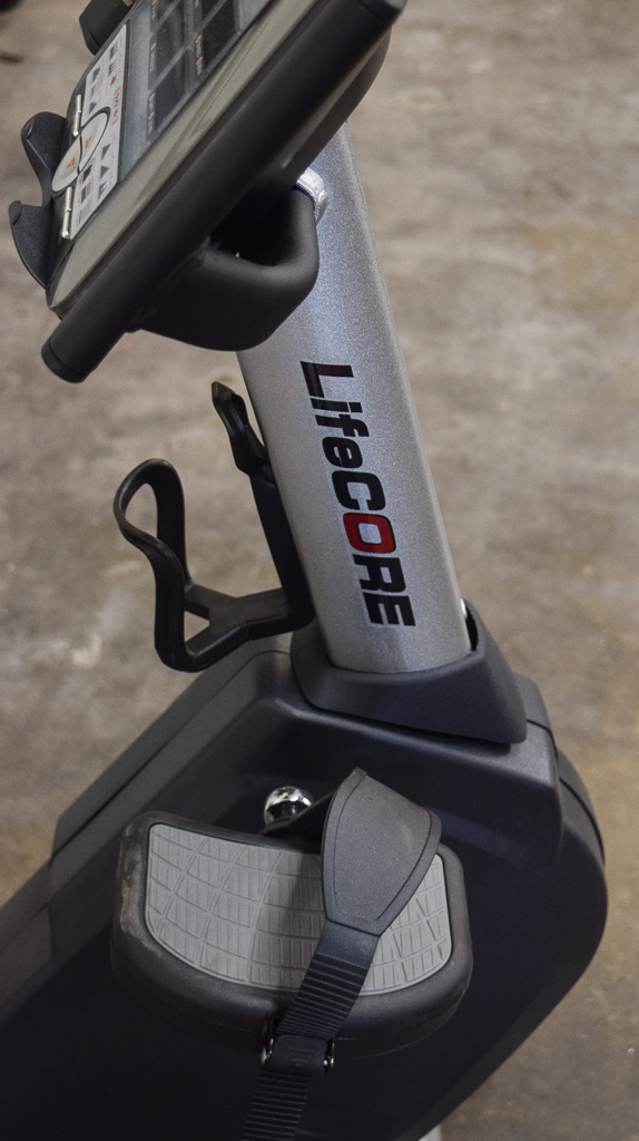 LifeCore Fitness 1050RBS Recumbent Bike