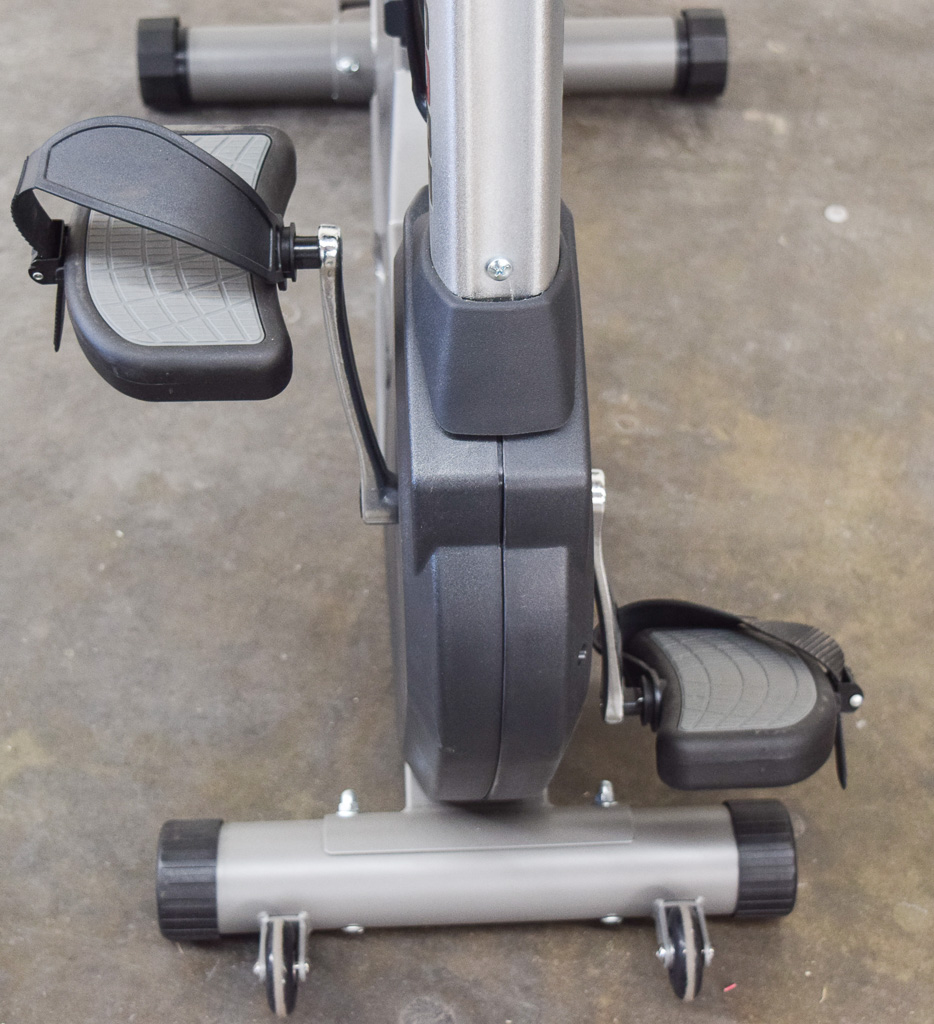 LifeCore Fitness 1050RBS Recumbent Bike