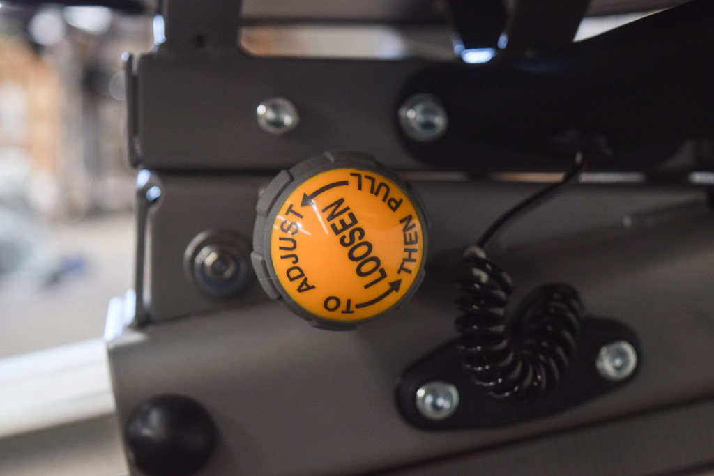 LifeCore Fitness 1050RBS Recumbent Bike