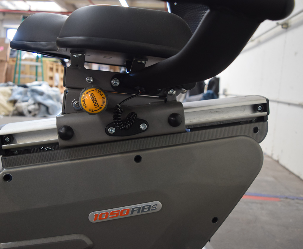 LifeCore Fitness 1050RBS Recumbent Bike