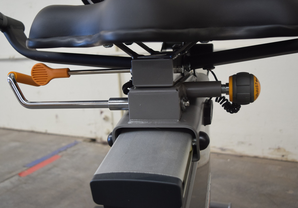 LifeCore Fitness 1050RBS Recumbent Bike