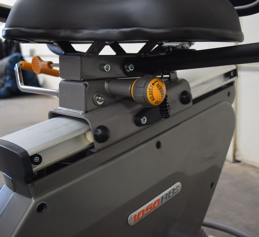 LifeCore Fitness 1050RBS Recumbent Bike