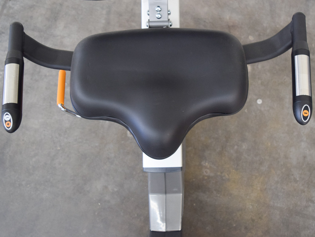 LifeCore Fitness 1050RBS Recumbent Bike