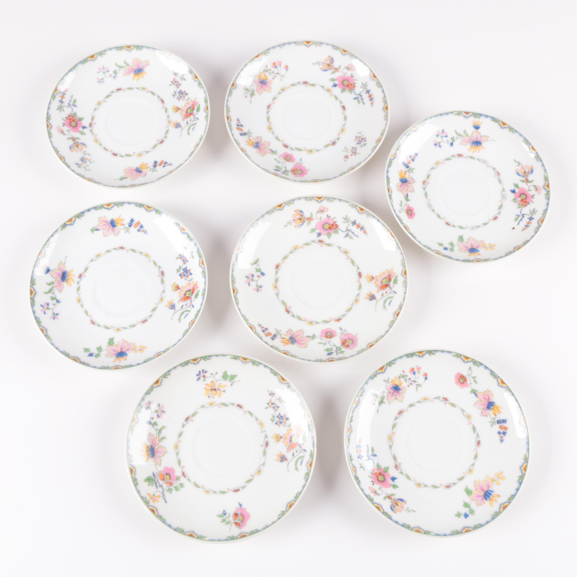 Vintage C.H. Haviland Limoges Porcelain Tableware