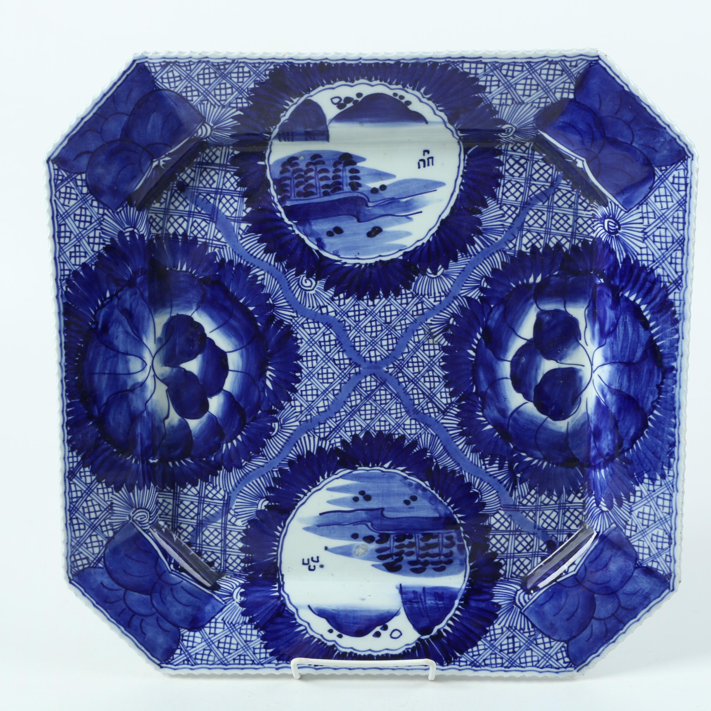 Vintage Japanese Arita Ware