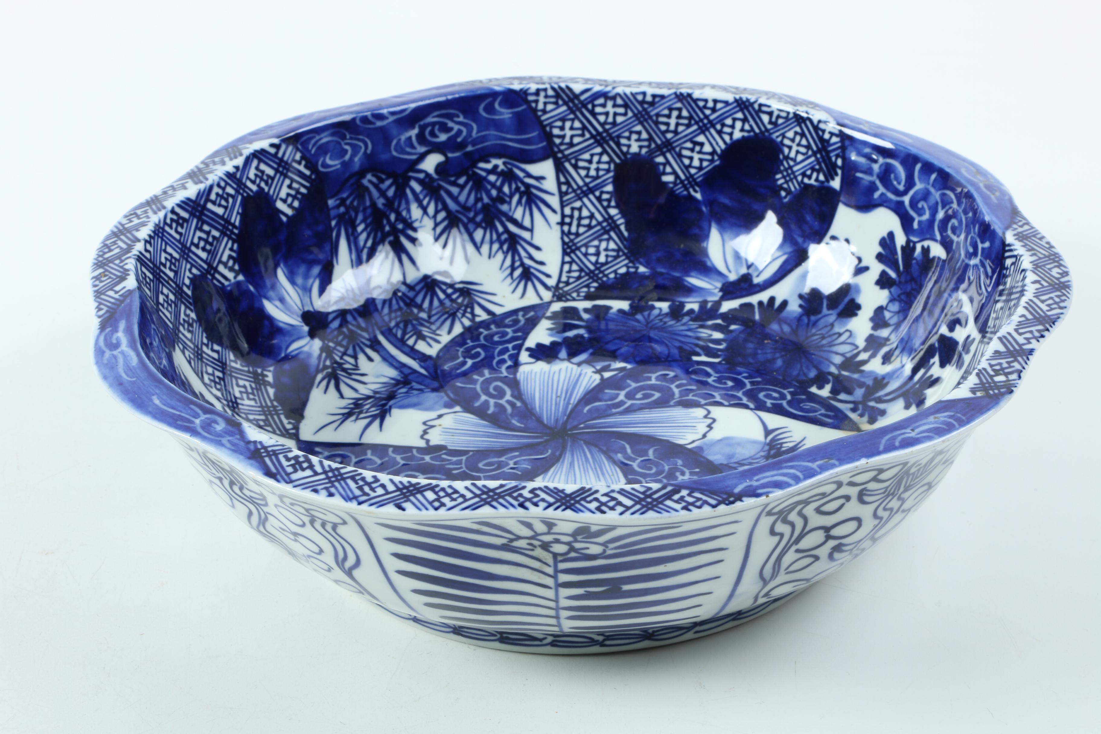 Vintage Japanese Arita Ware