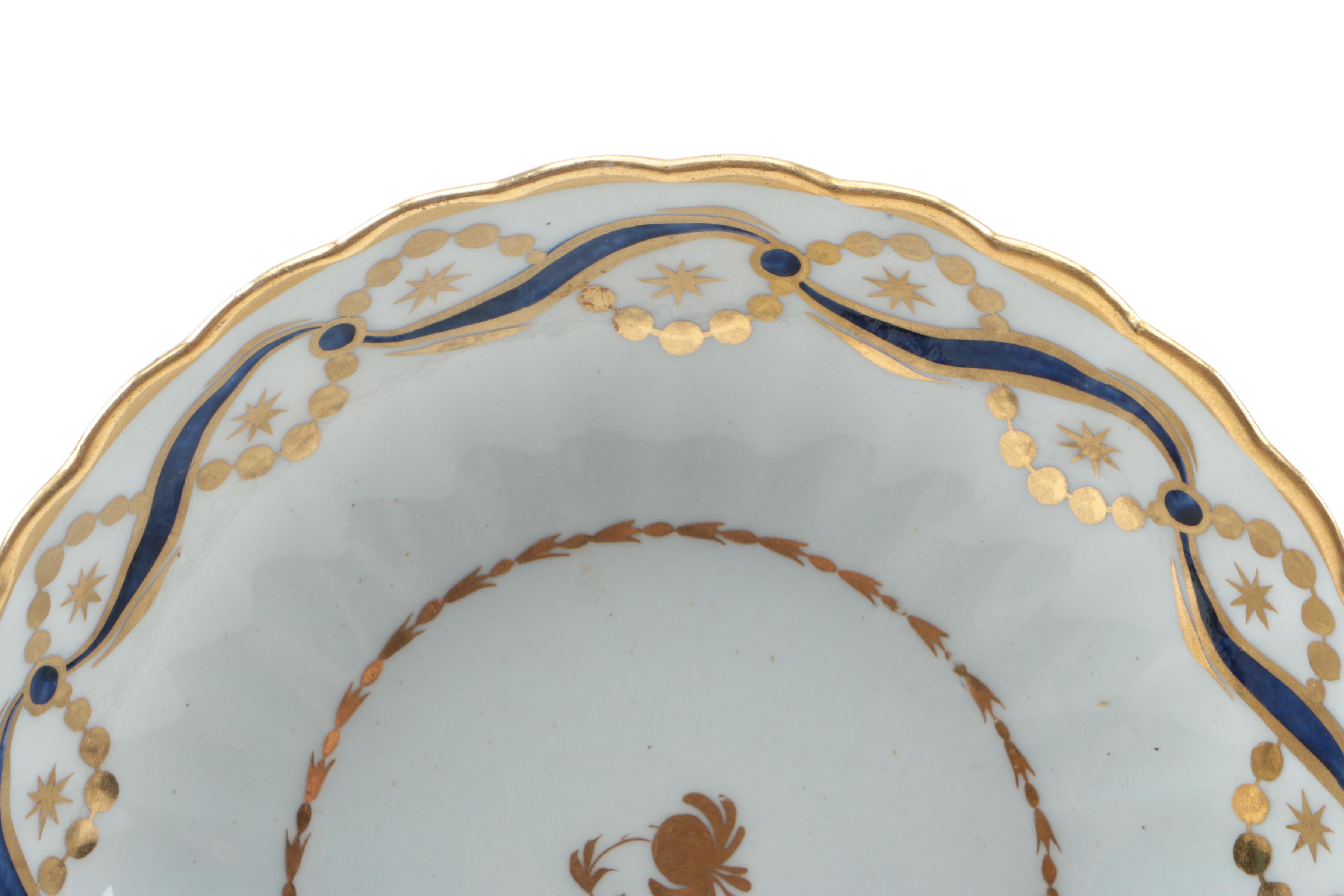 Collection of Antique Demitasse Cups and Saucers