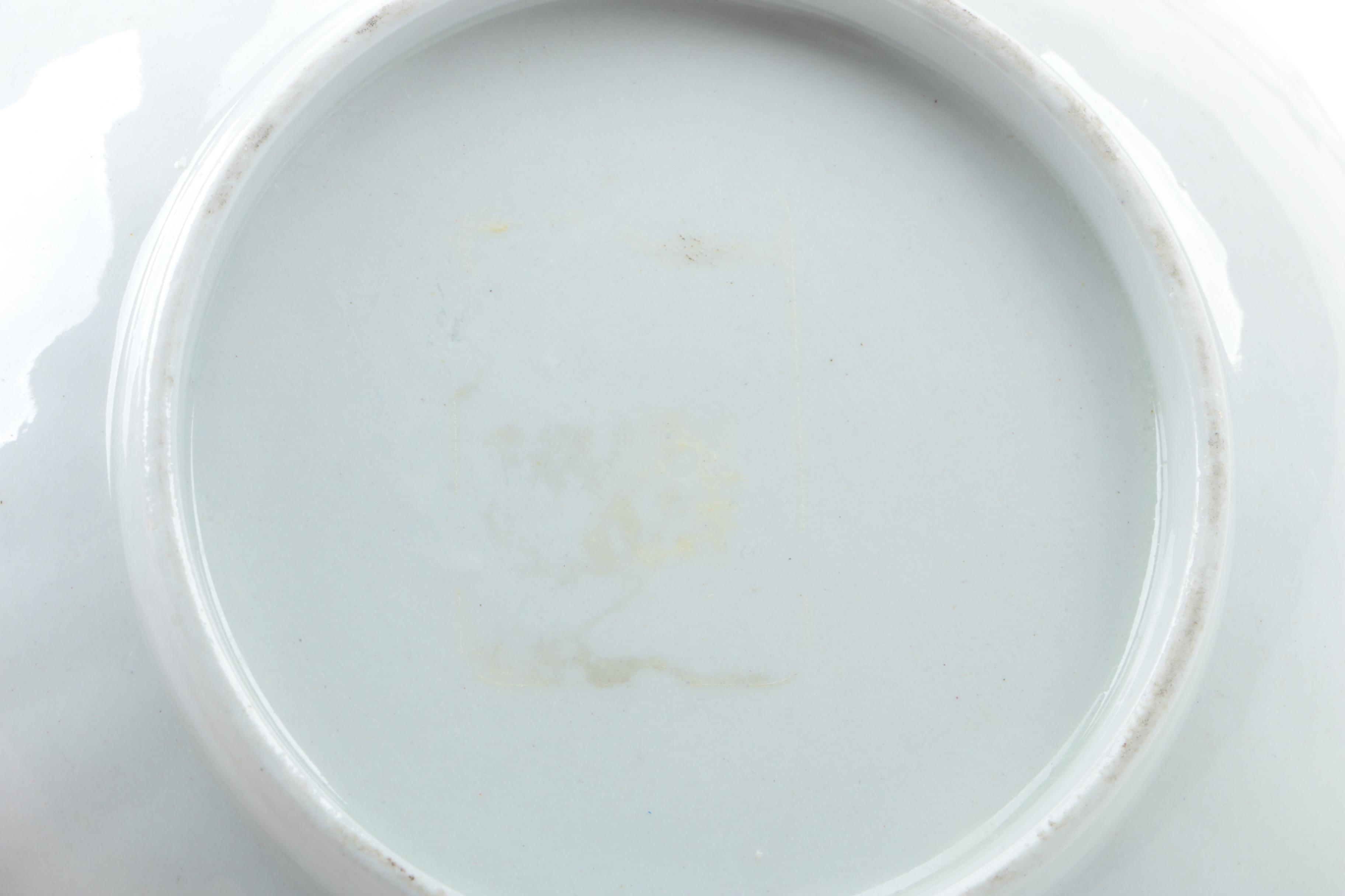 Collection of Antique Demitasse Cups and Saucers