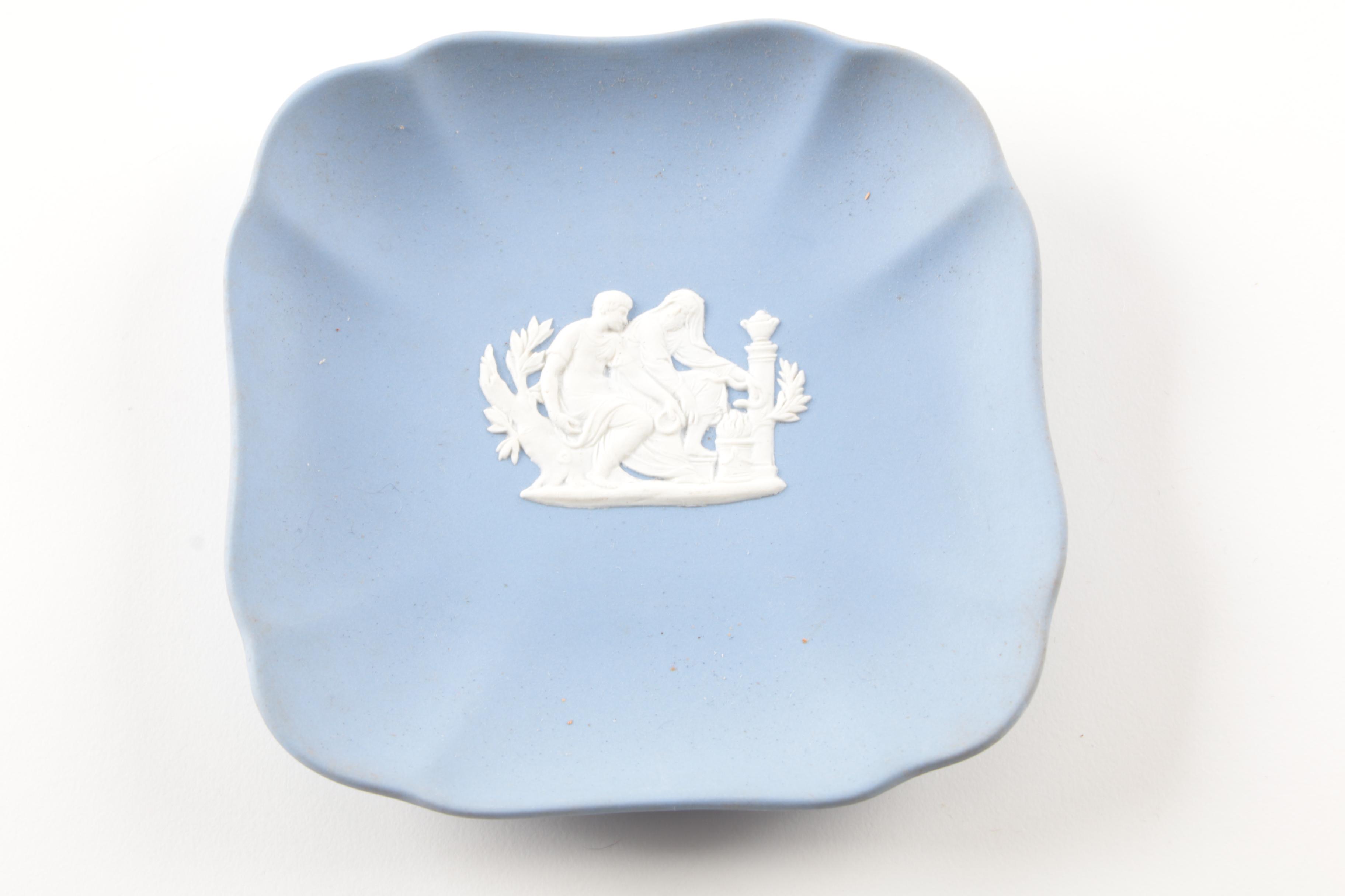 Wedgwood Jasperware Décor