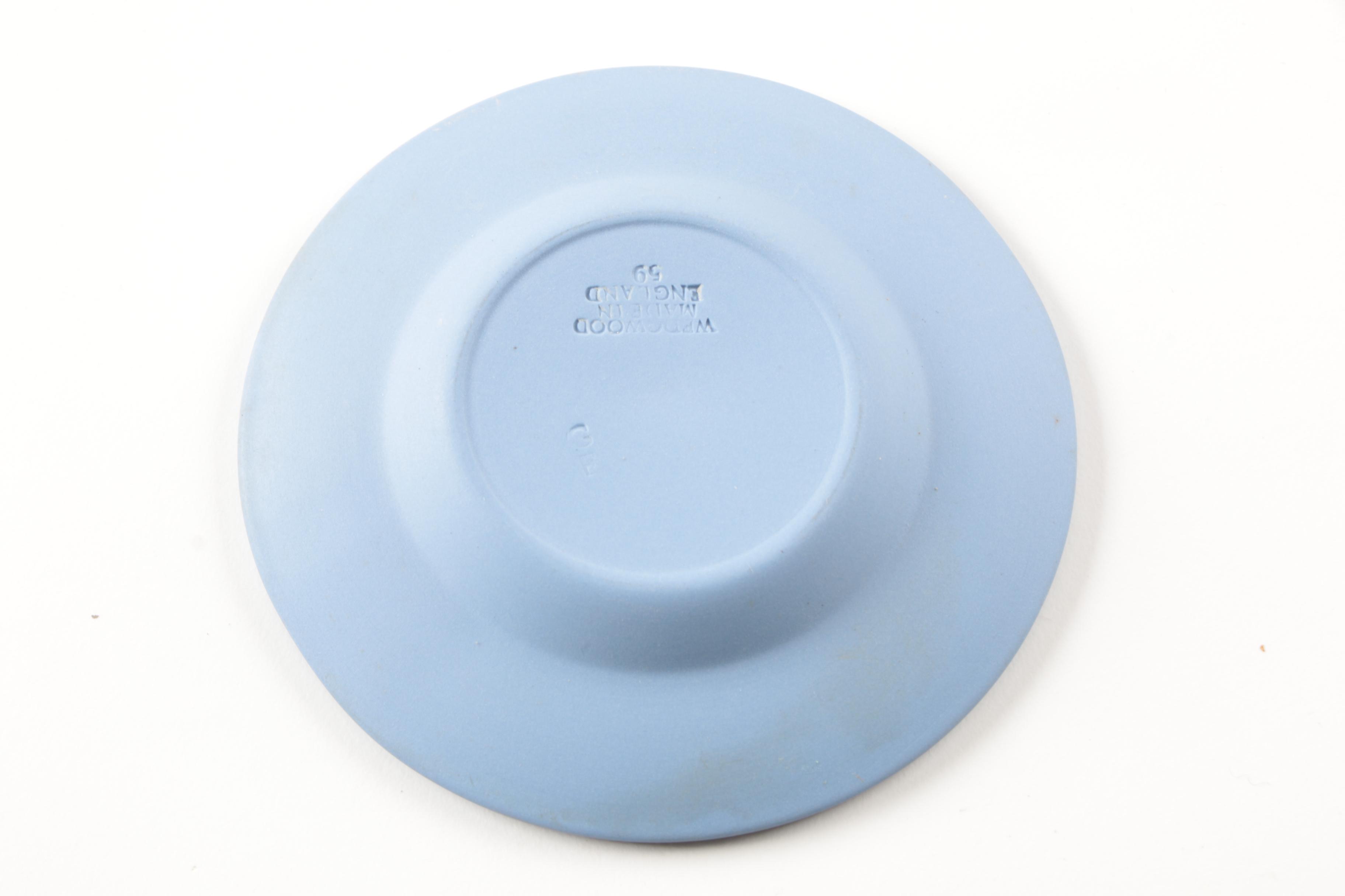 Wedgwood Jasperware Décor