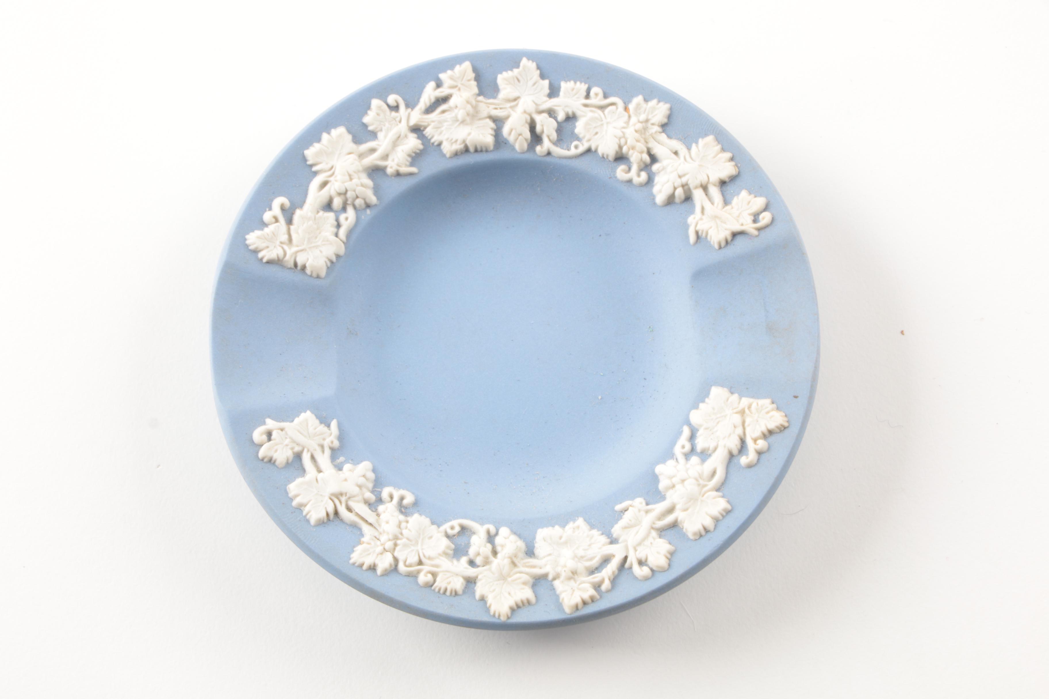 Wedgwood Jasperware Décor