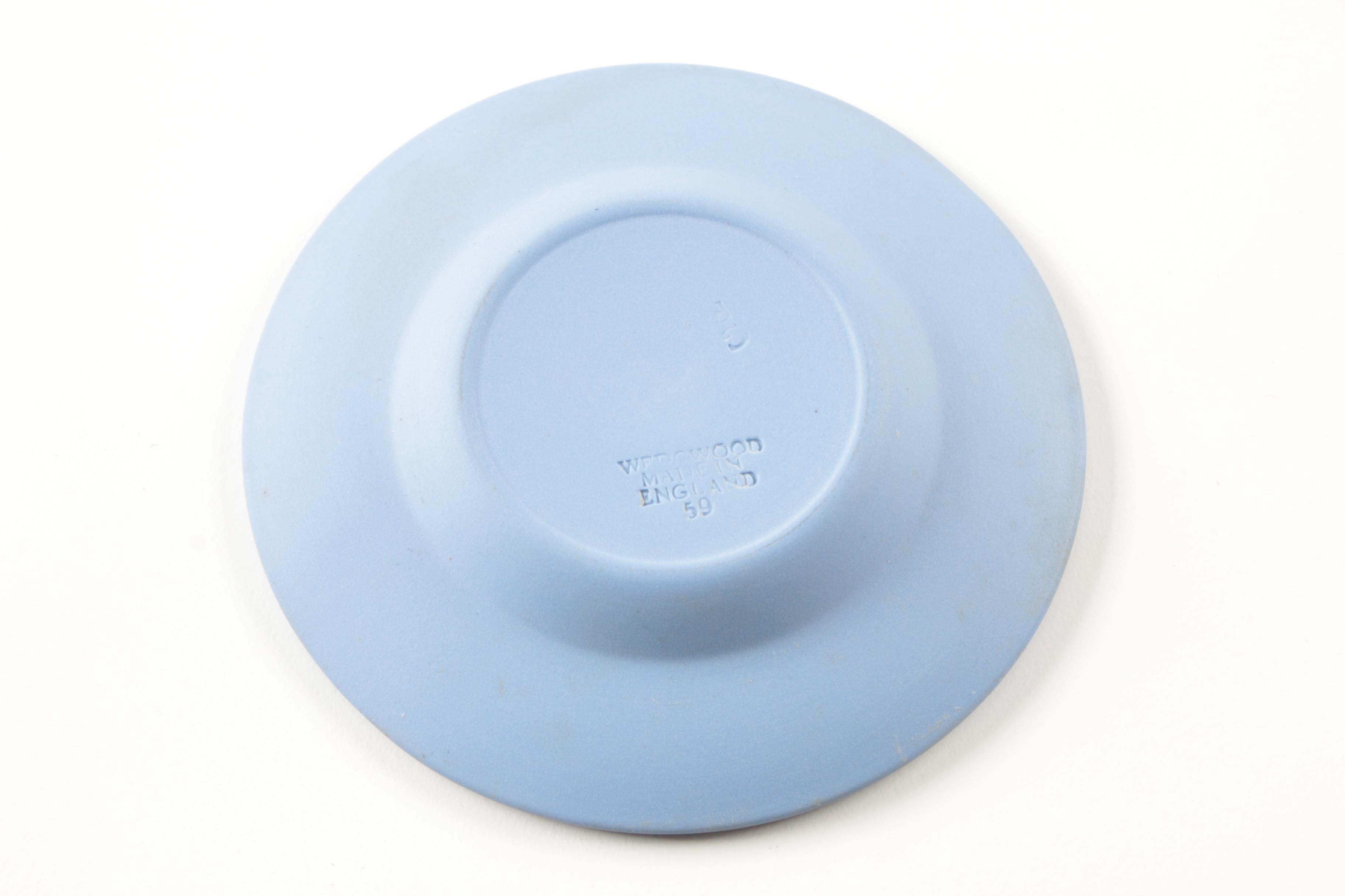 Wedgwood Jasperware Décor