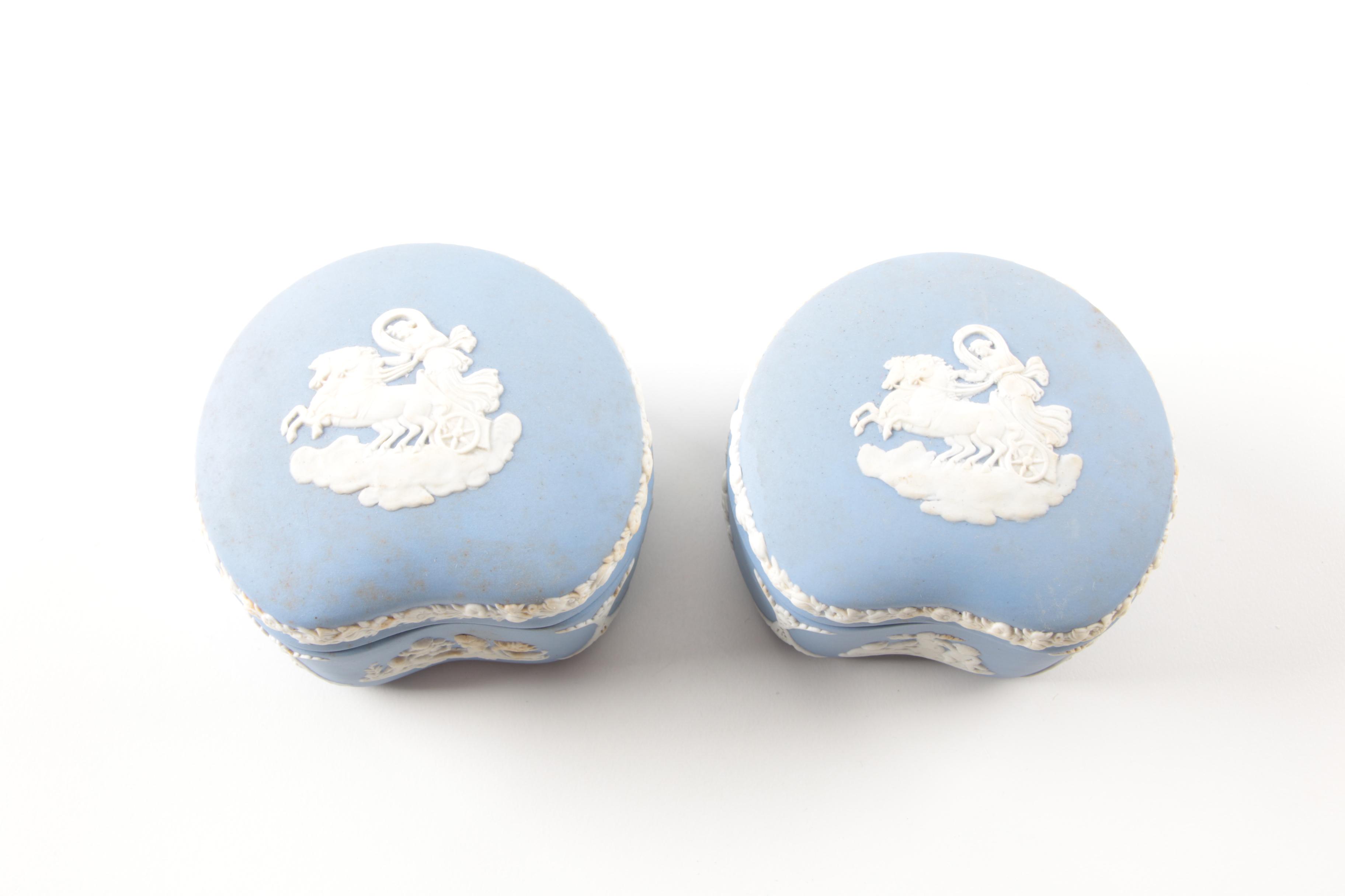 Wedgwood Jasperware Décor