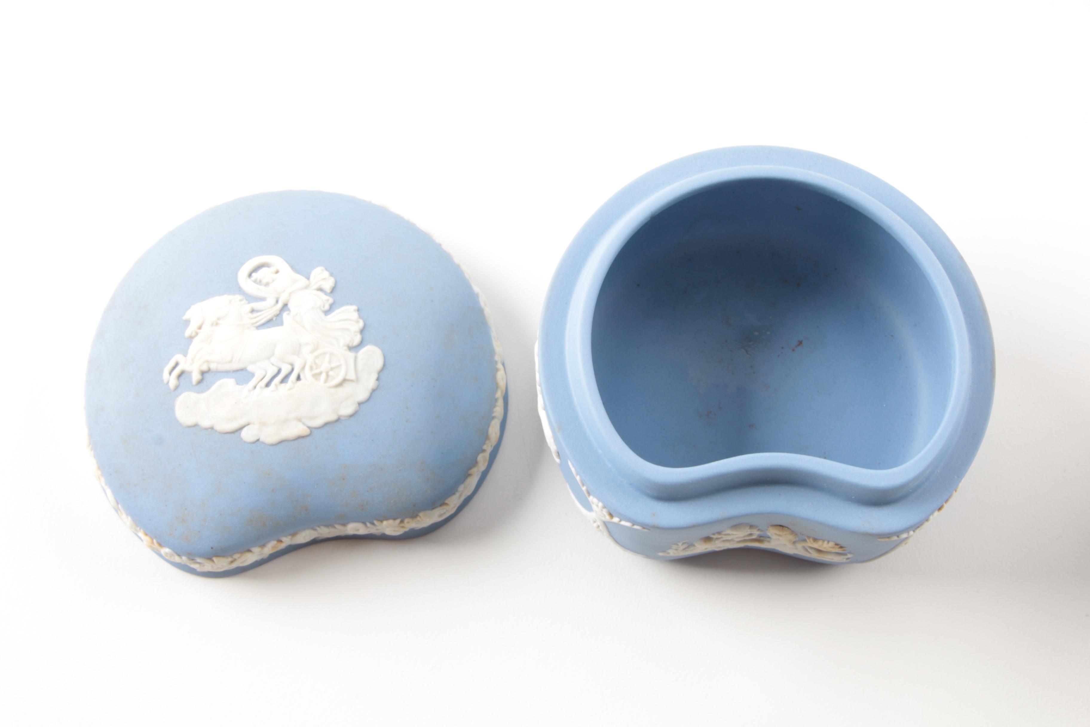 Wedgwood Jasperware Décor