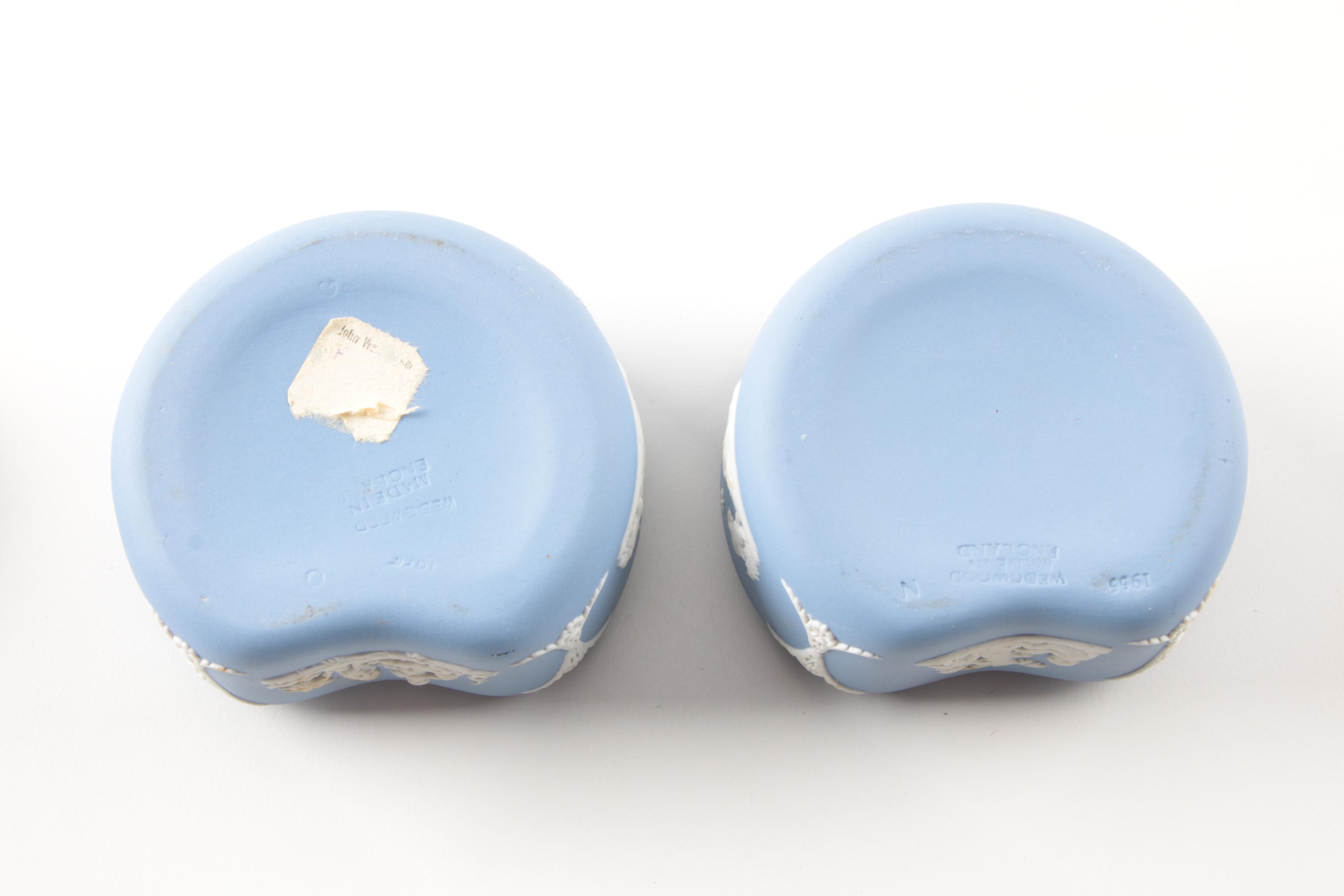 Wedgwood Jasperware Décor