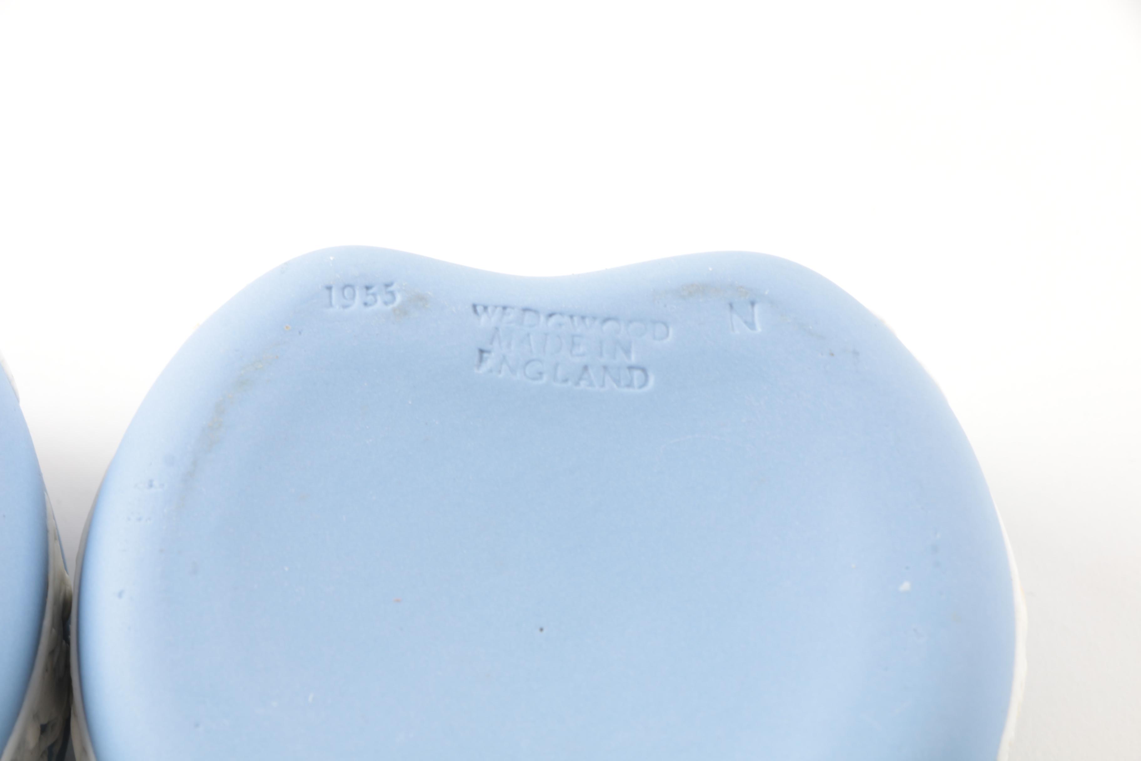 Wedgwood Jasperware Décor