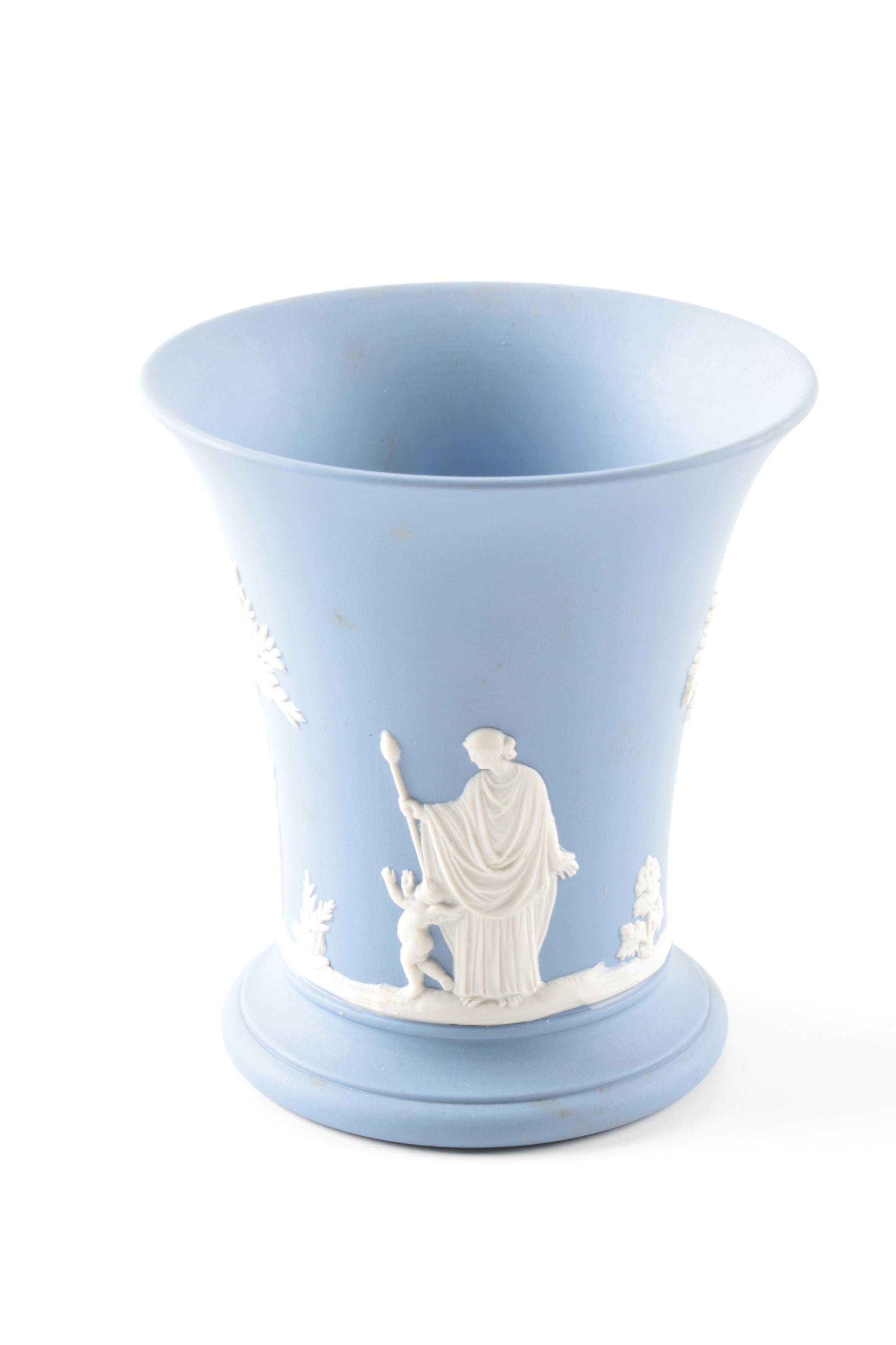 Wedgwood Jasperware Décor