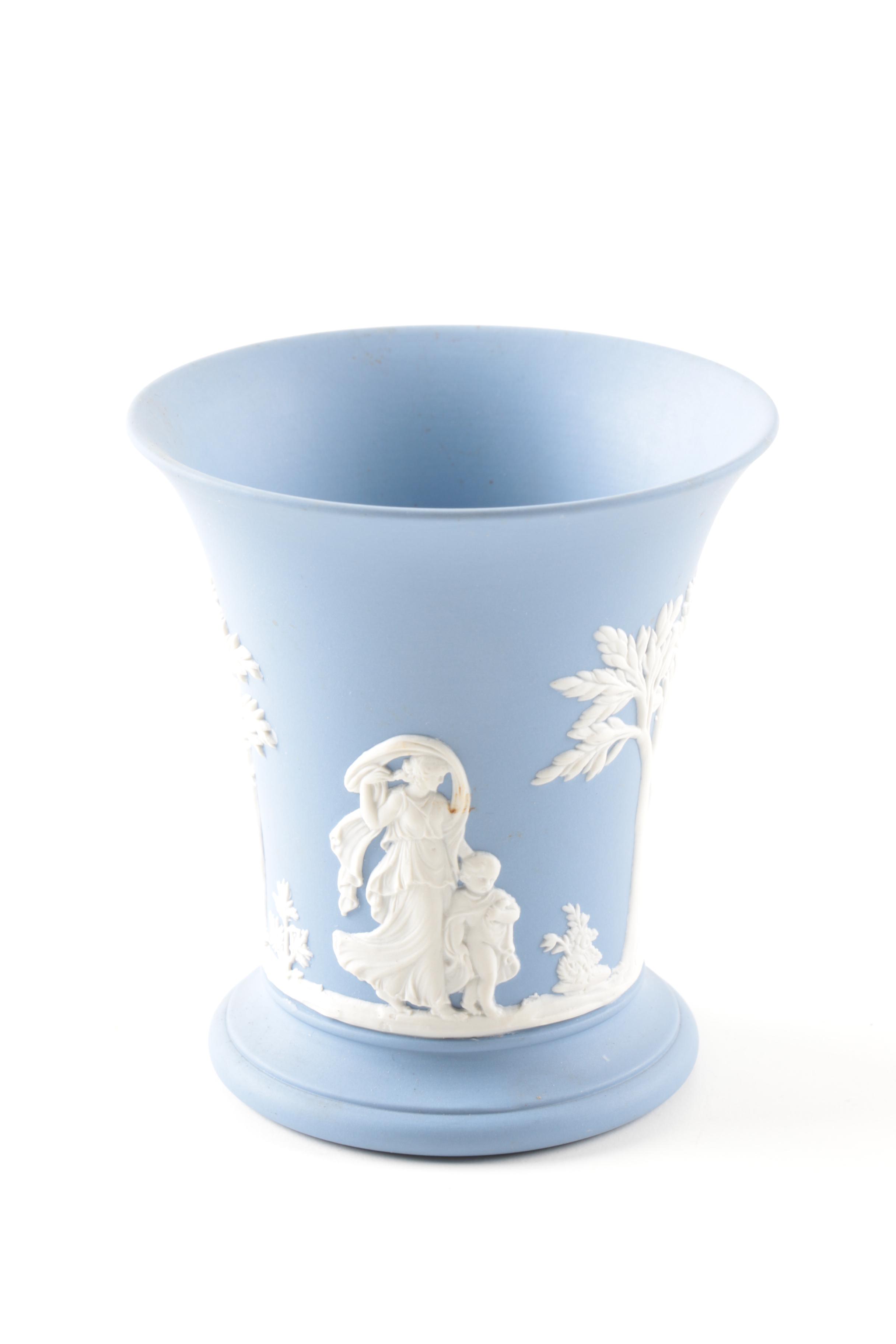 Wedgwood Jasperware Décor