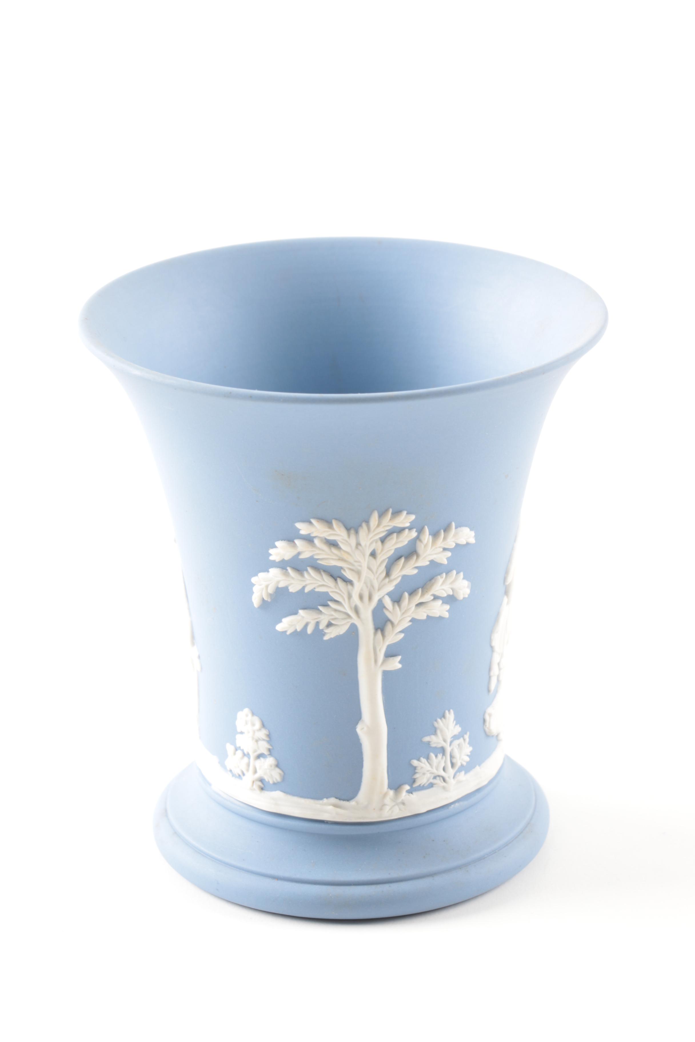 Wedgwood Jasperware Décor