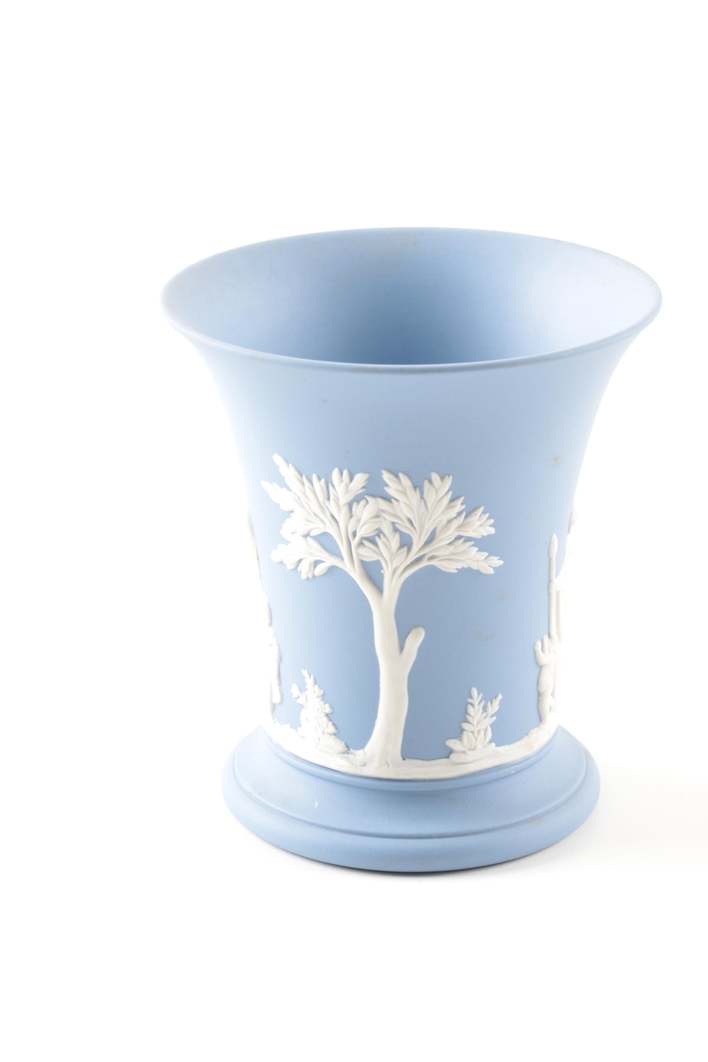 Wedgwood Jasperware Décor