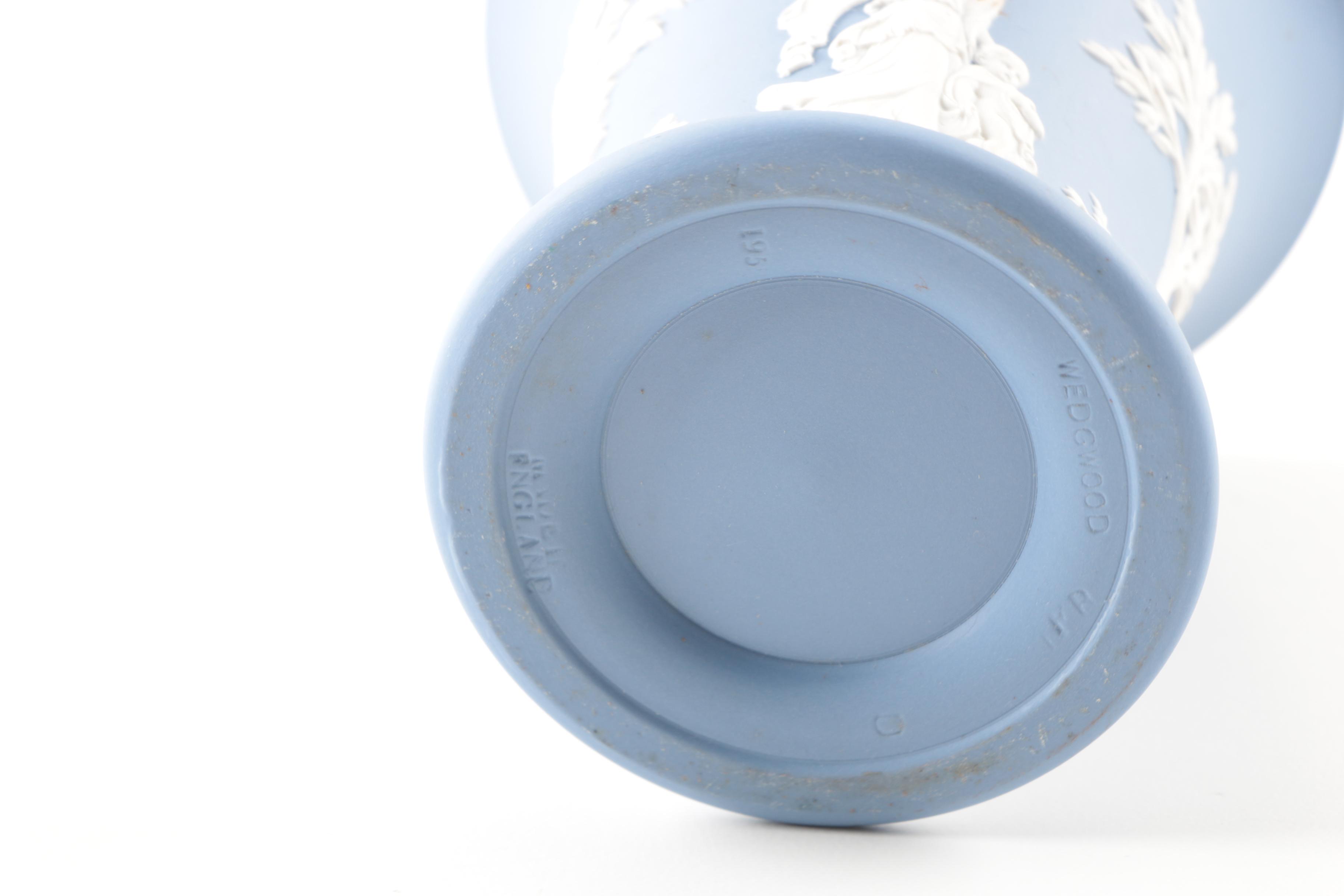 Wedgwood Jasperware Décor