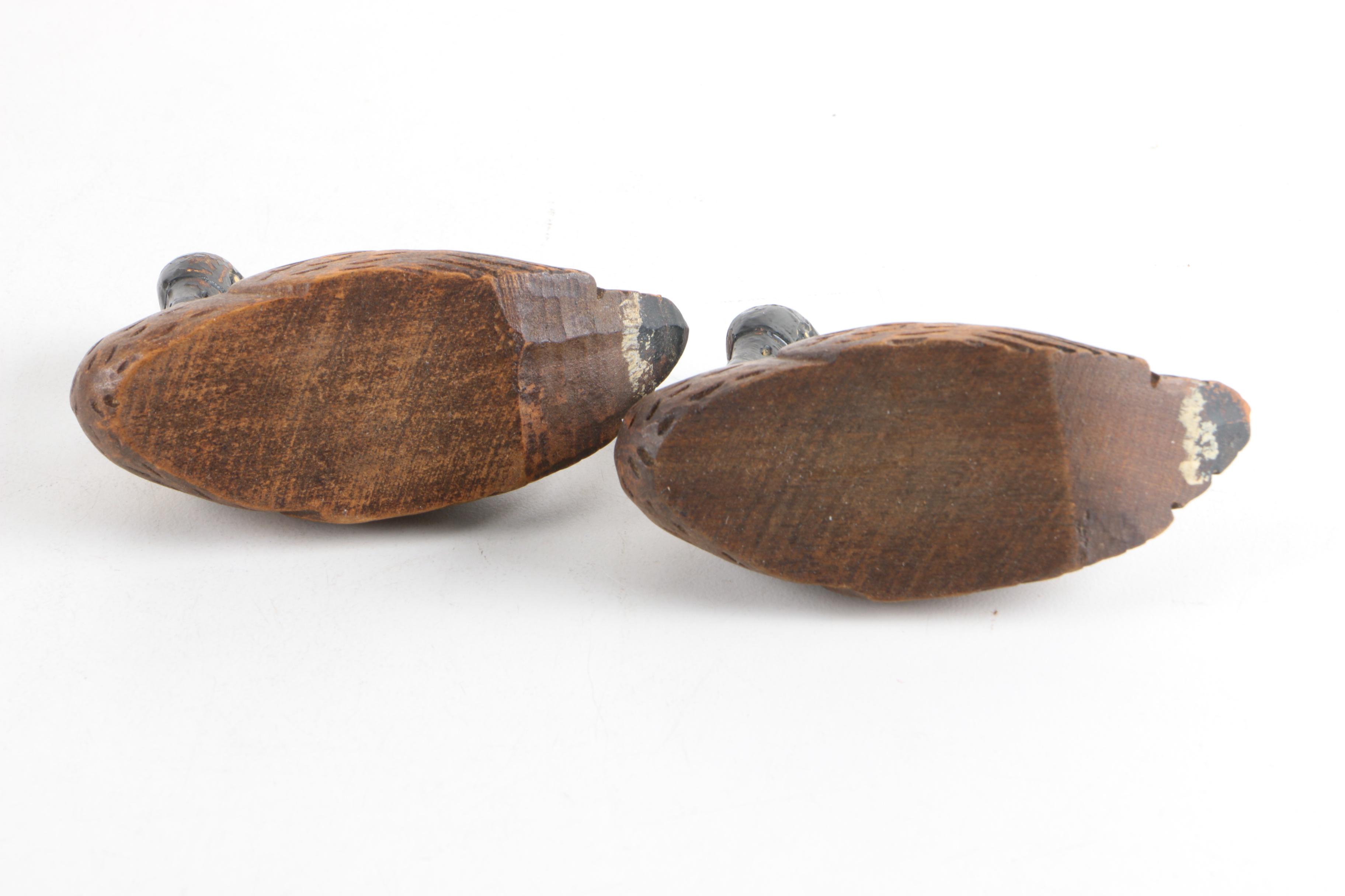 Collection of Bird and Duck Figurines