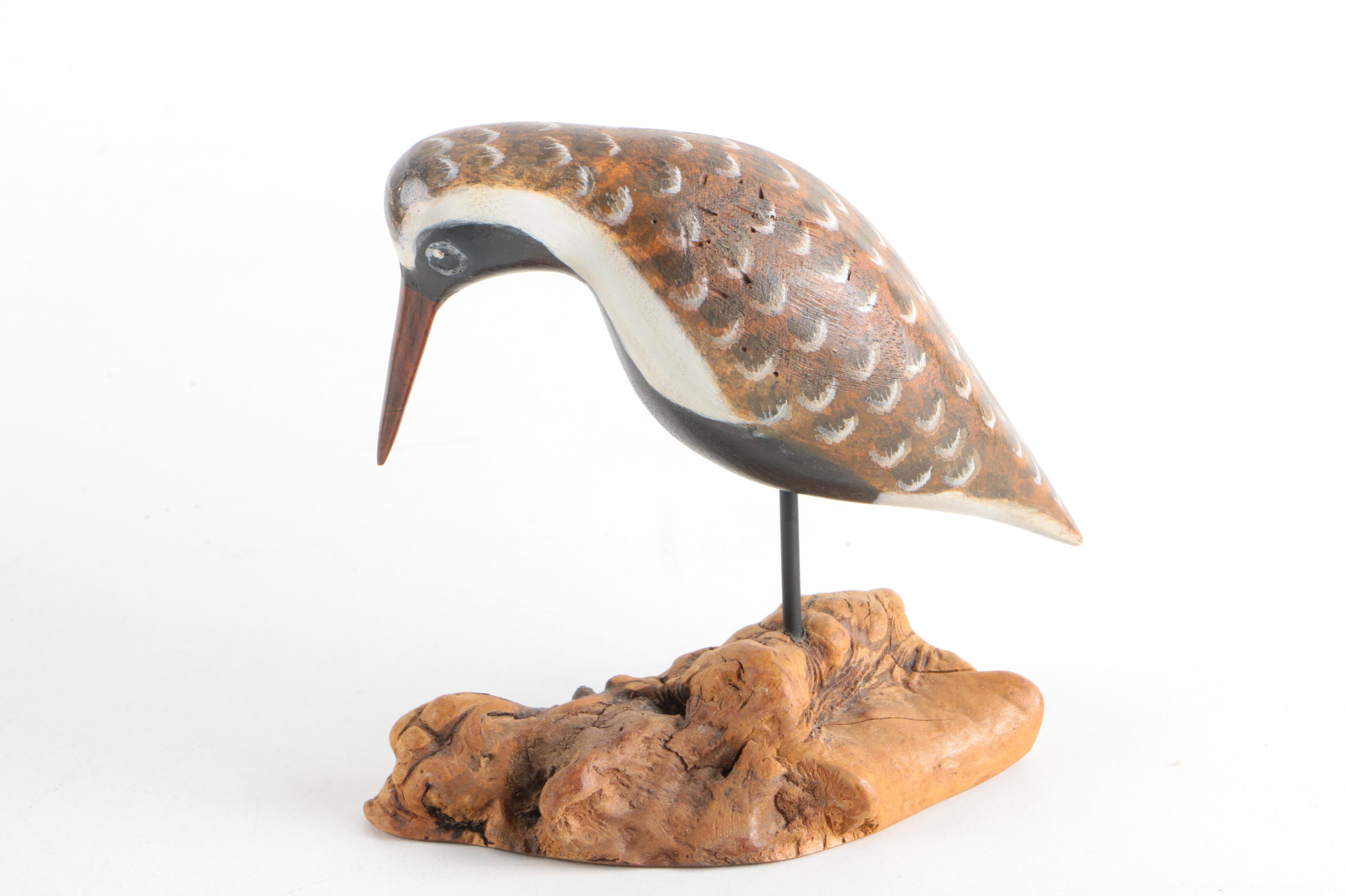 Collection of Bird and Duck Figurines