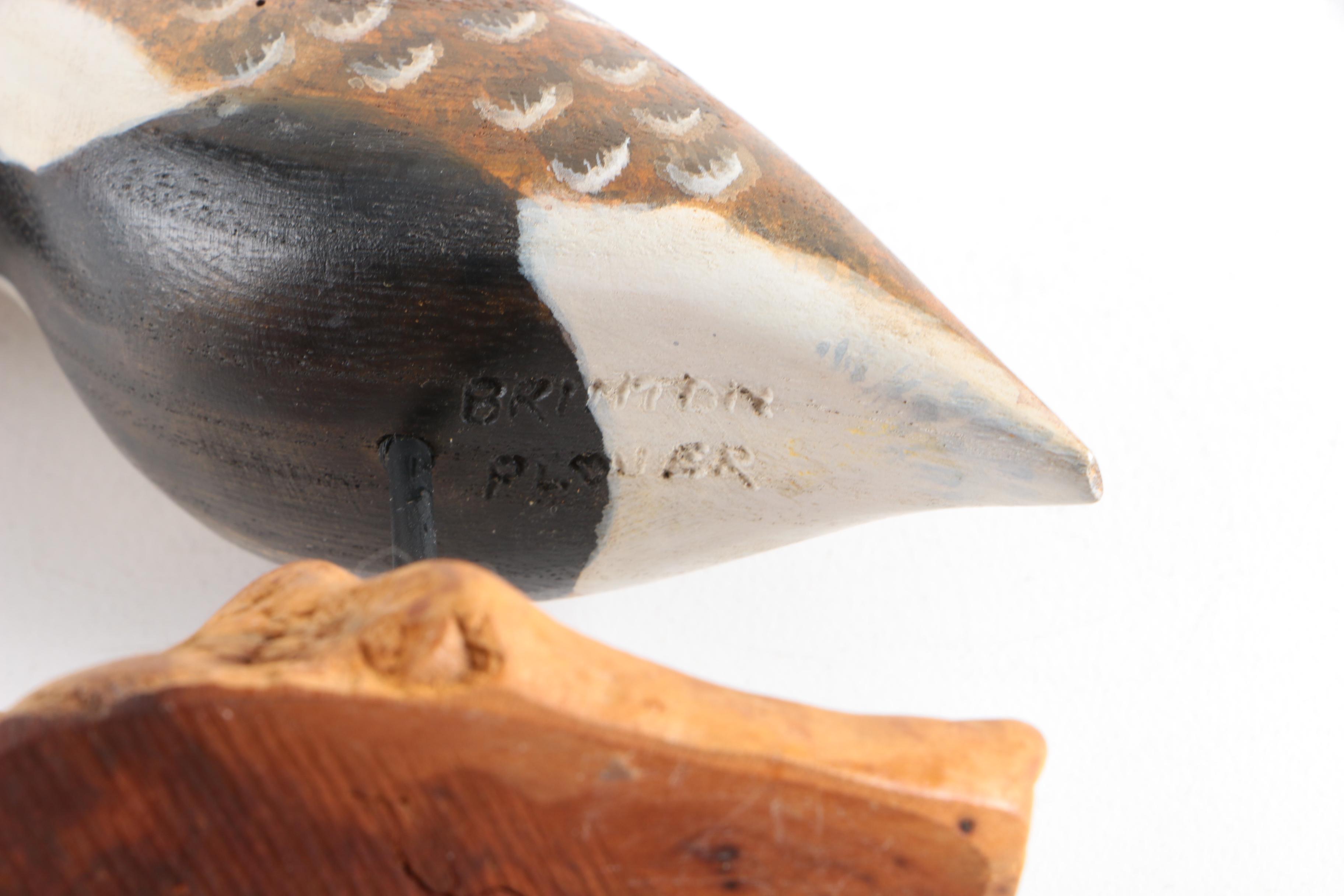 Collection of Bird and Duck Figurines