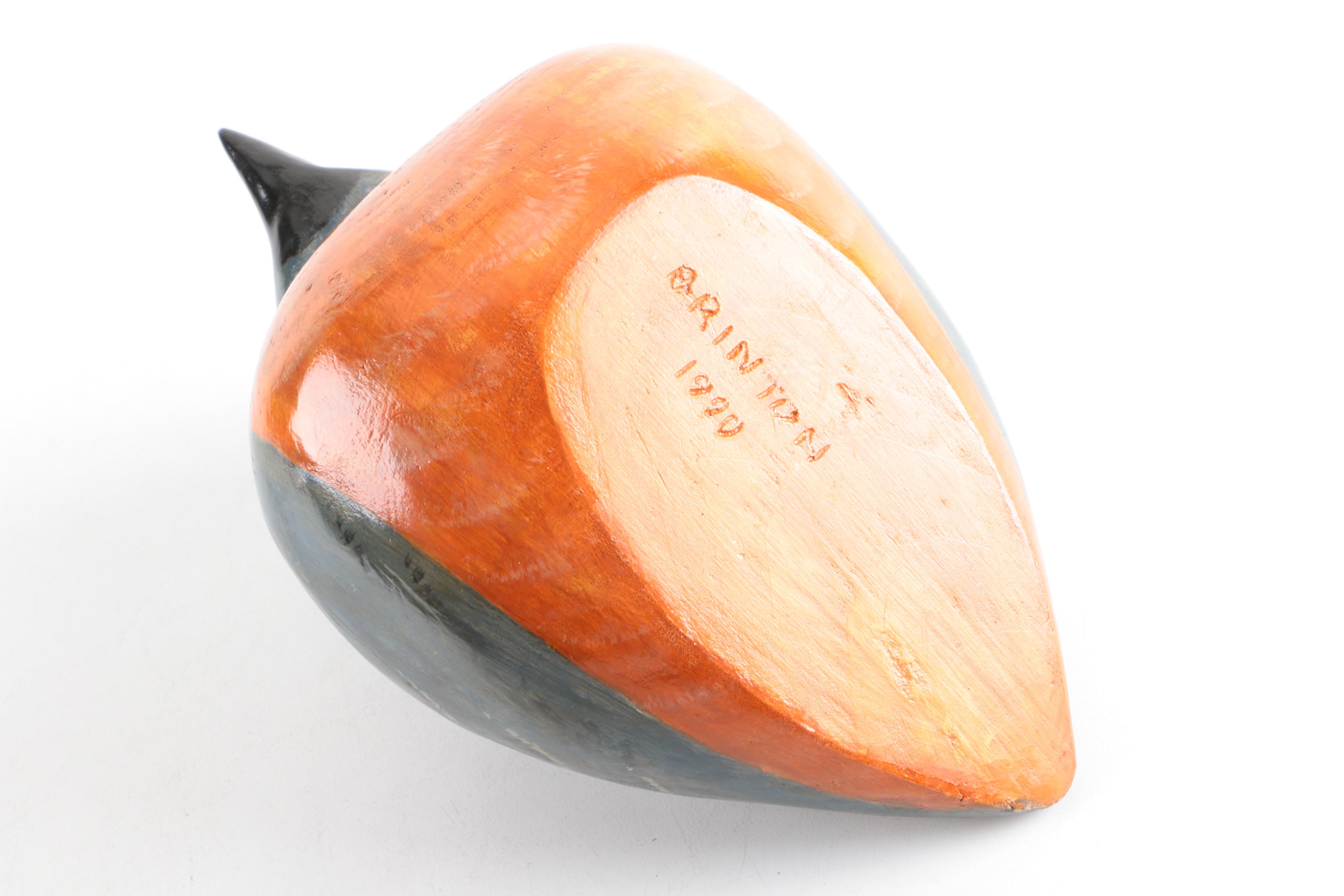 Collection of Bird and Duck Figurines