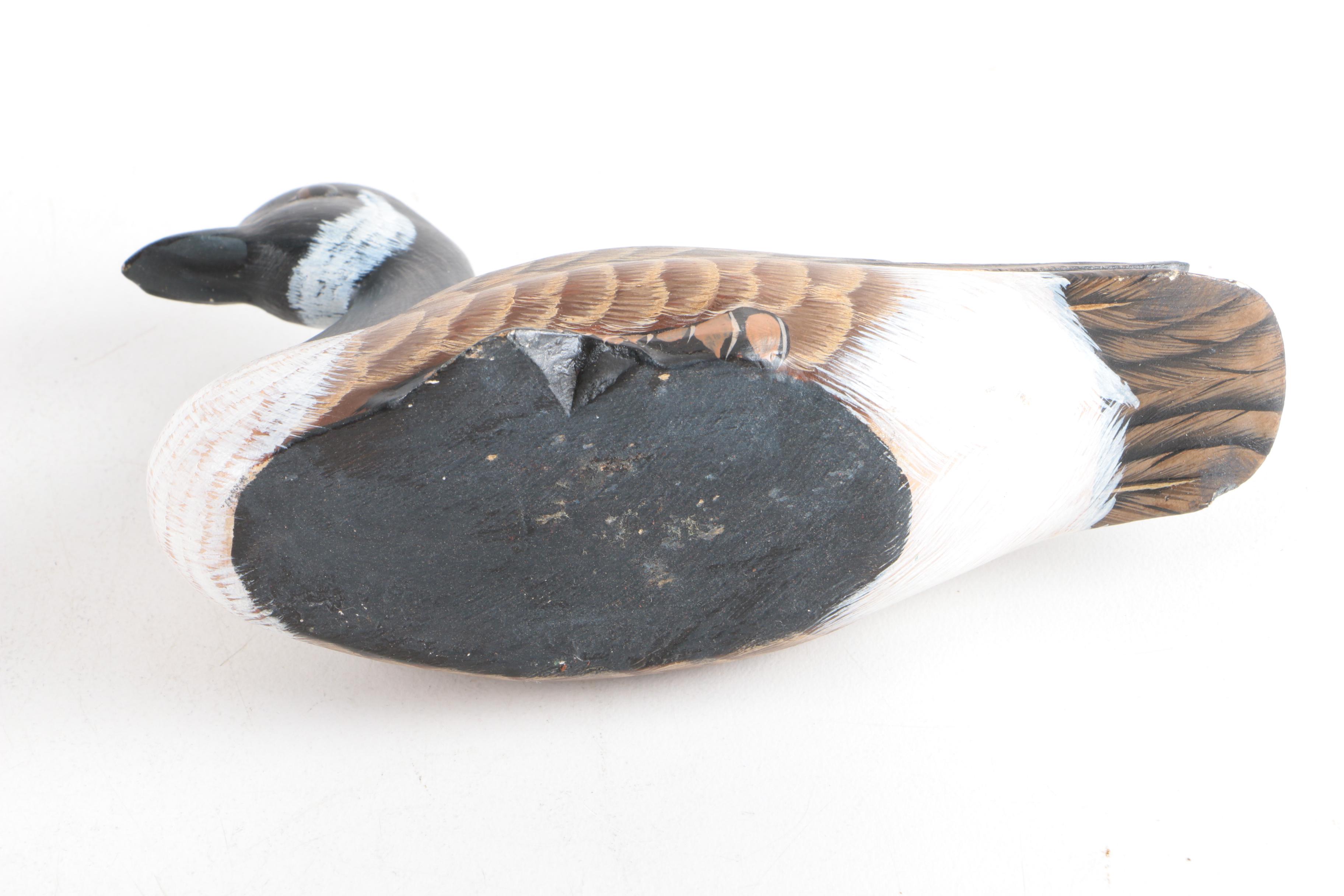 Collection of Bird and Duck Figurines