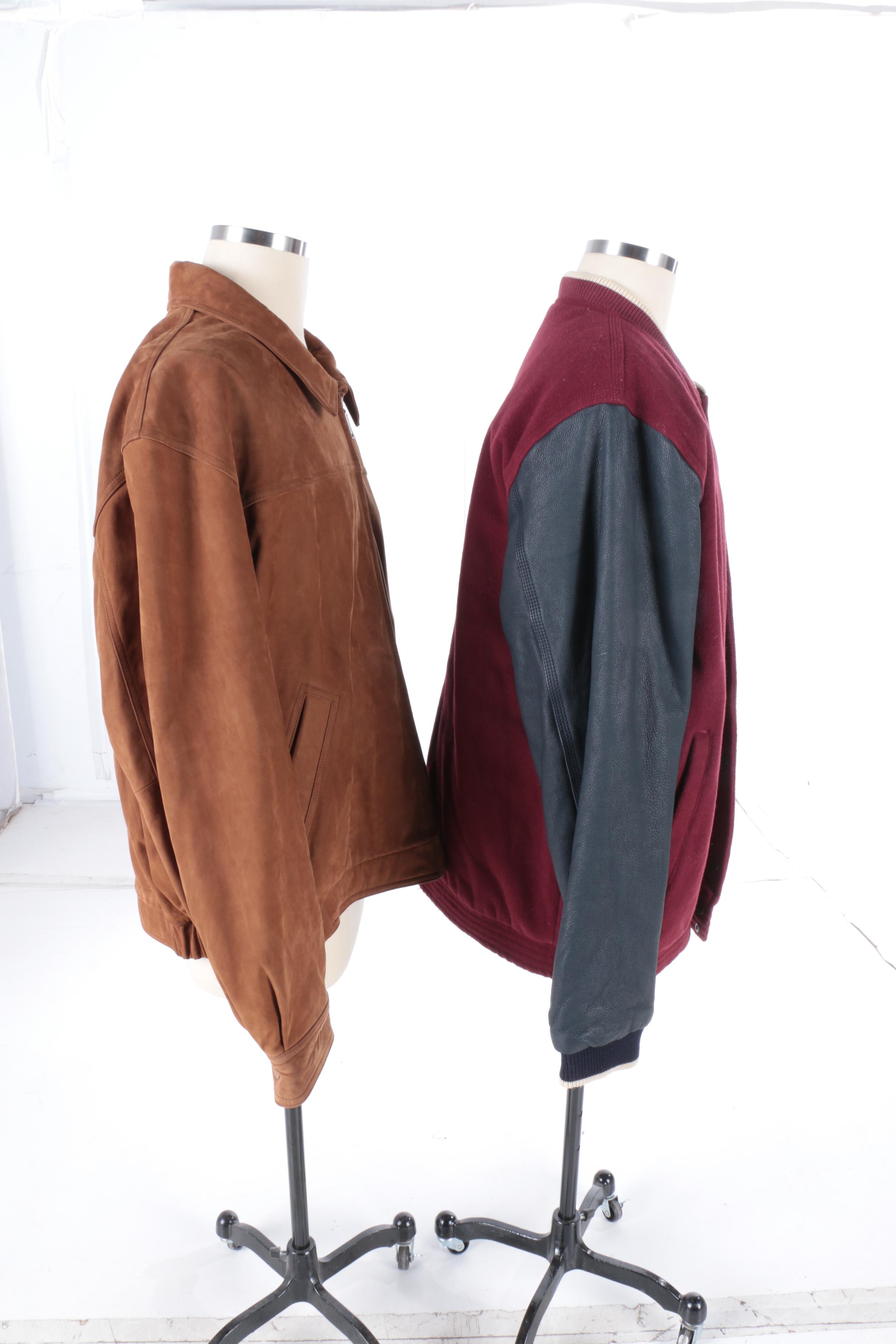 Men's Timberland Jackets