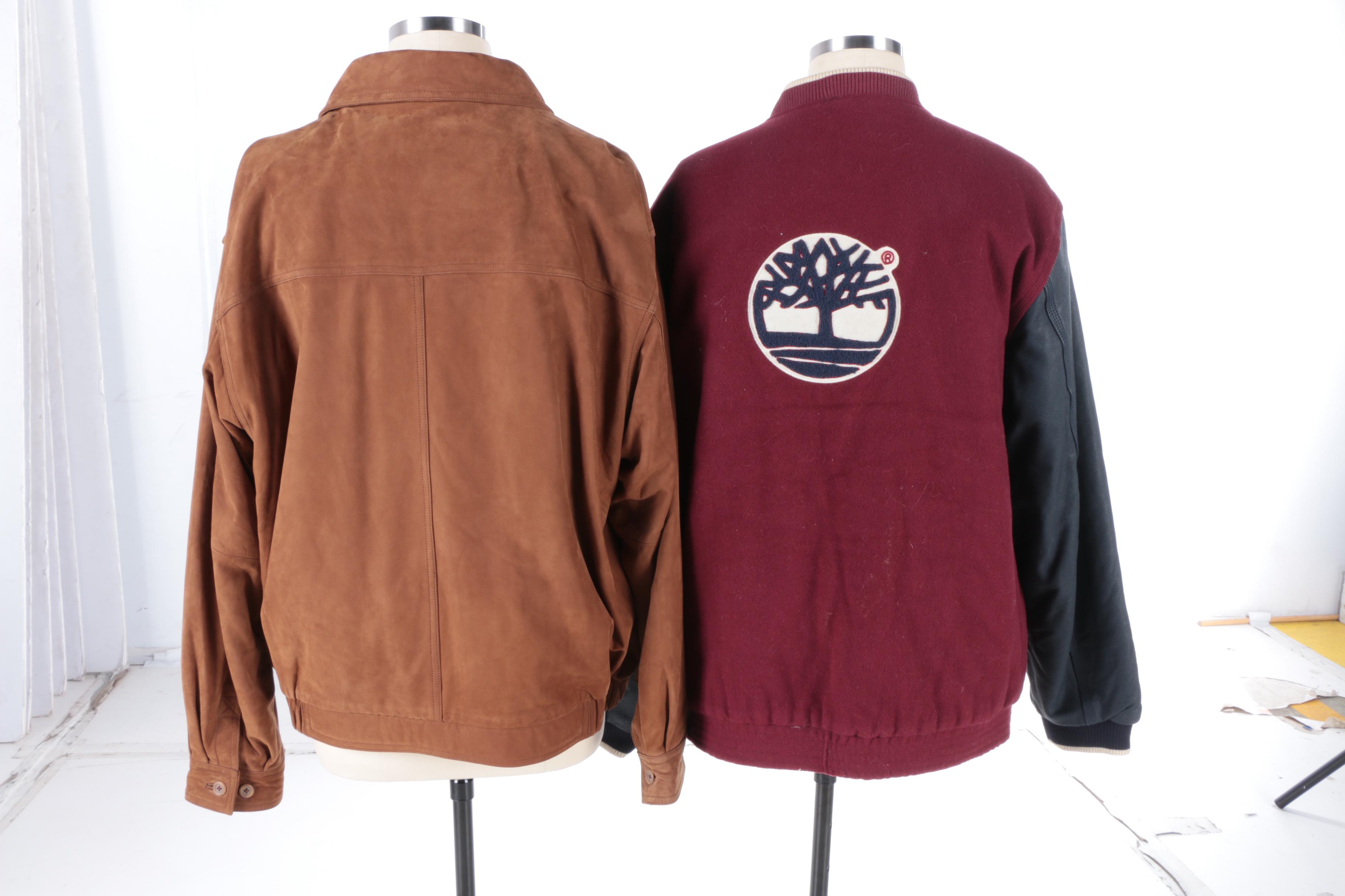 Men's Timberland Jackets
