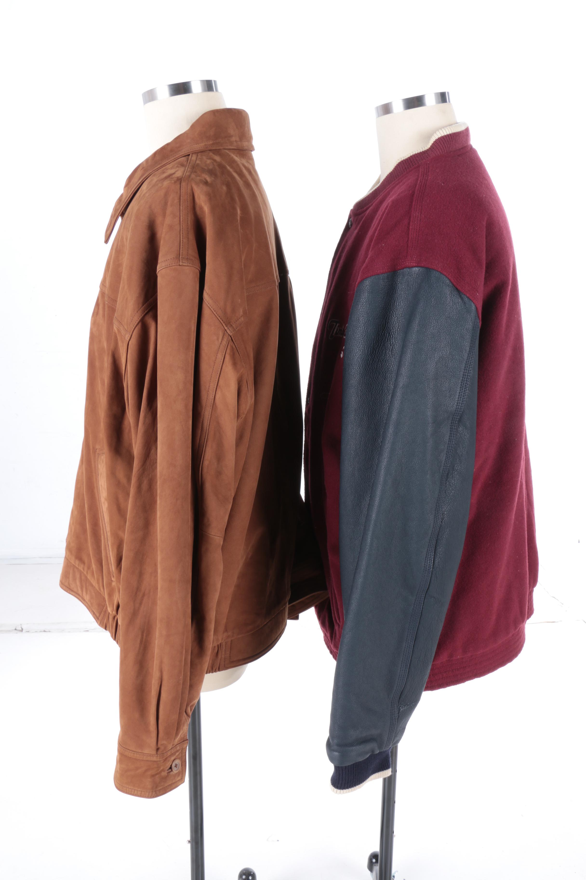 Men's Timberland Jackets