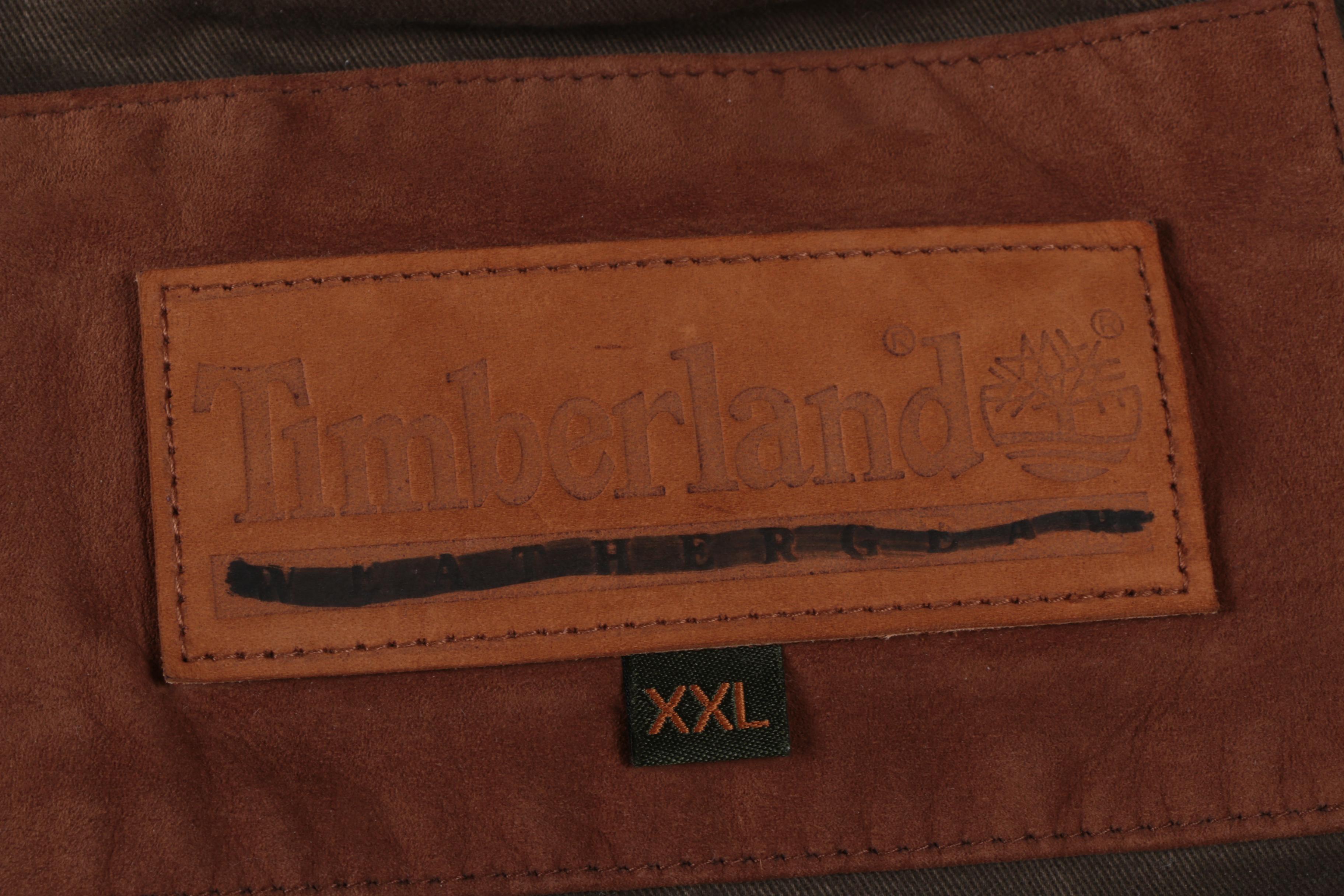 Men's Timberland Jackets