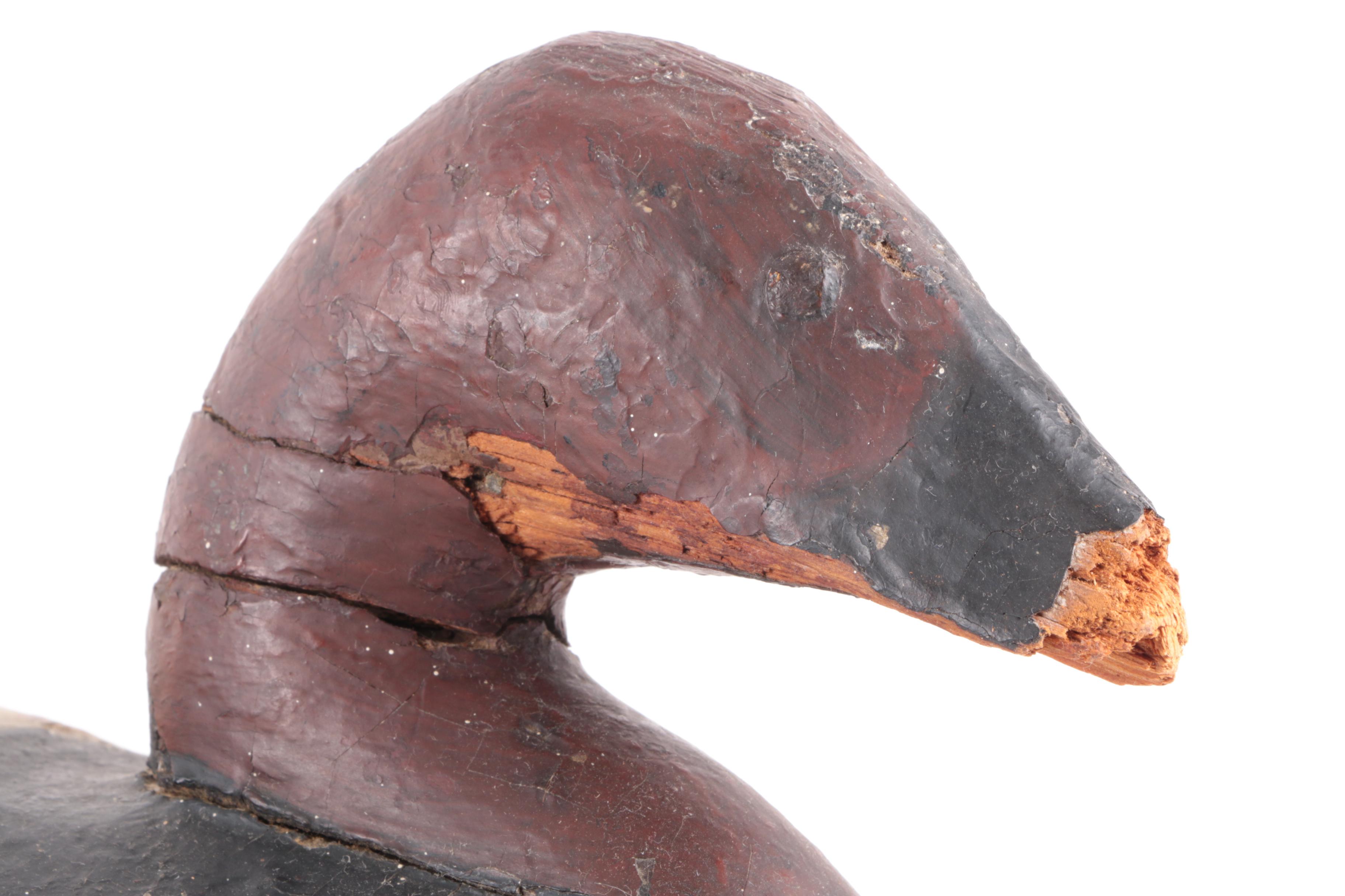Wooden Duck Decoys
