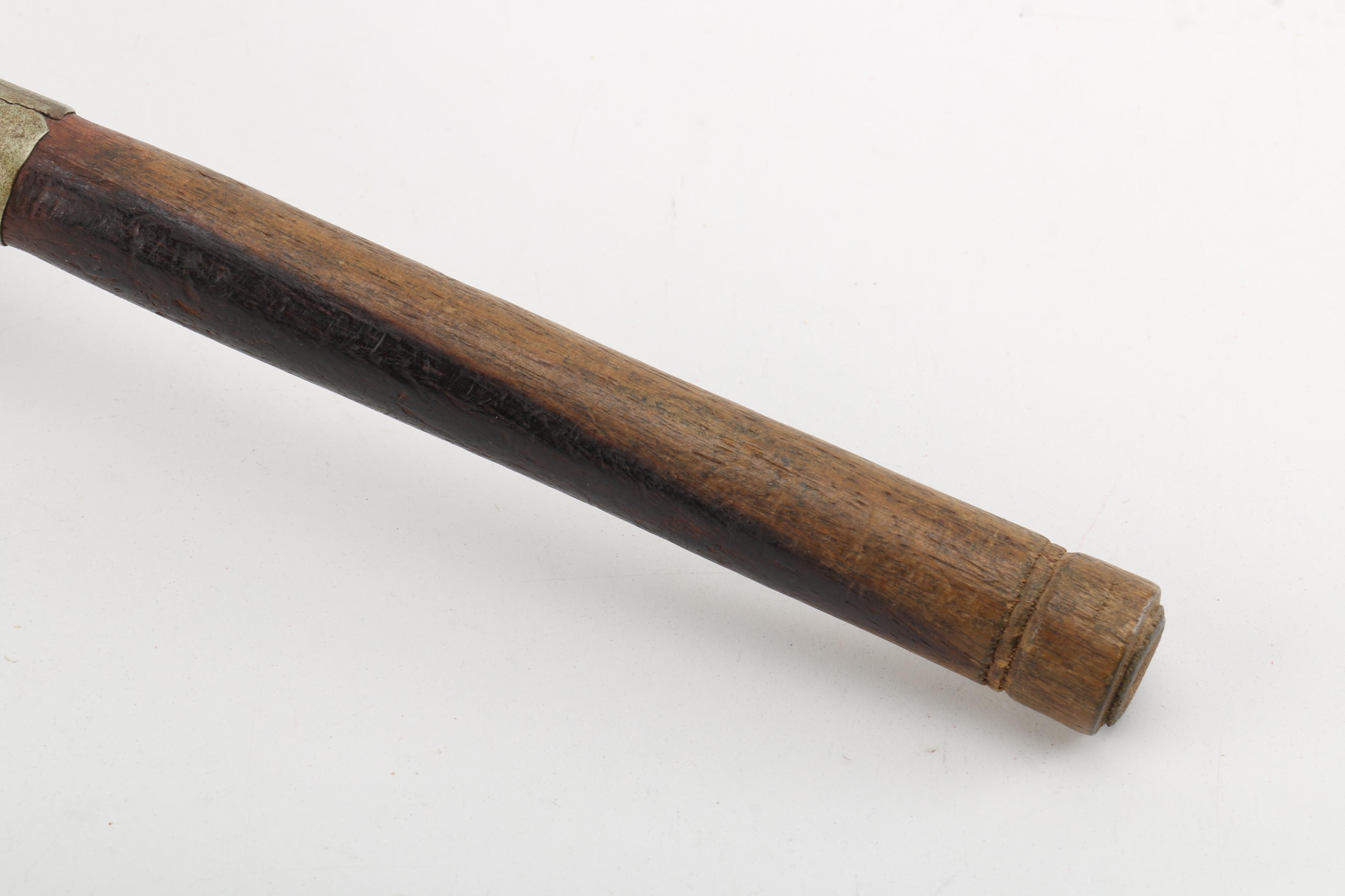 Tibetan Buddhist Mani Hand Prayer Wheel