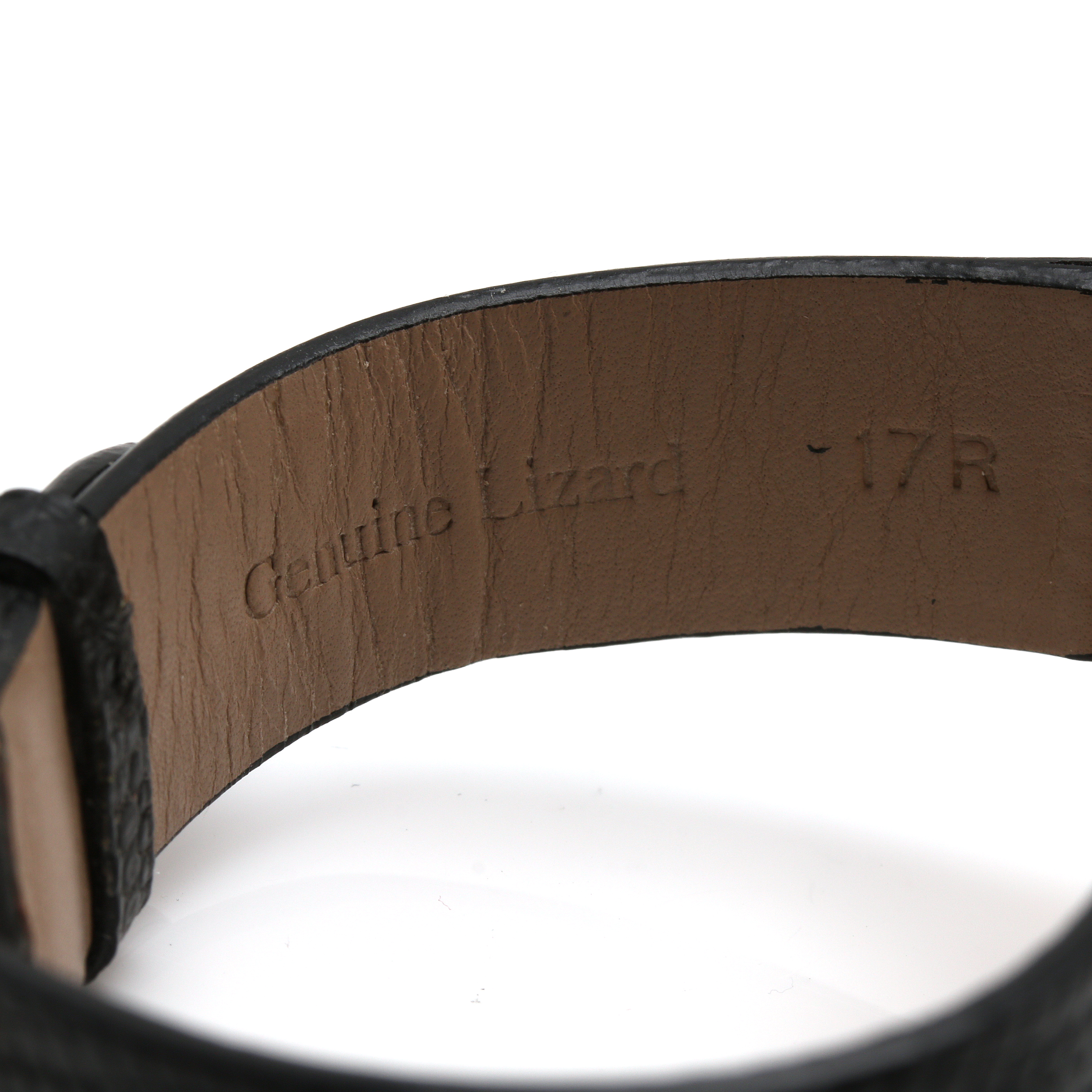 Tiffany & Co. 18K Yellow Gold Watch