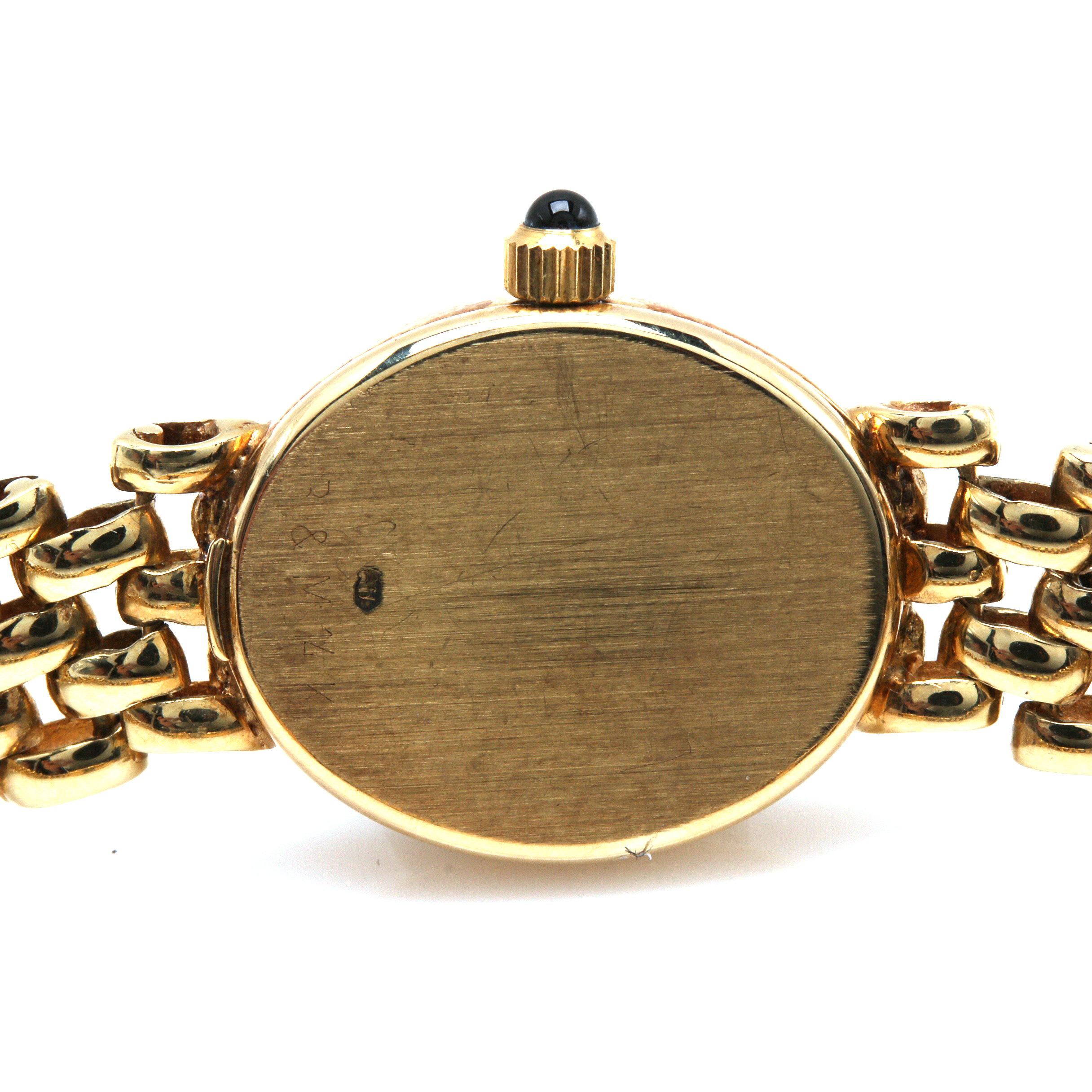 Baume & Mercier 14K Yellow Gold Watch