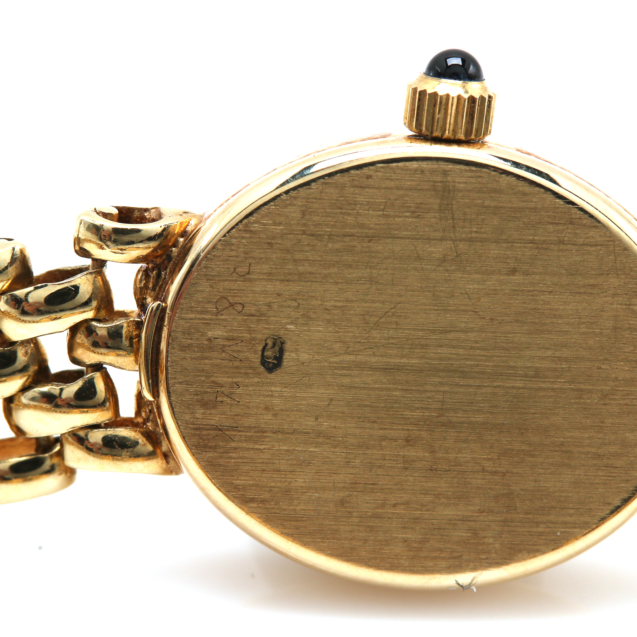 Baume & Mercier 14K Yellow Gold Watch