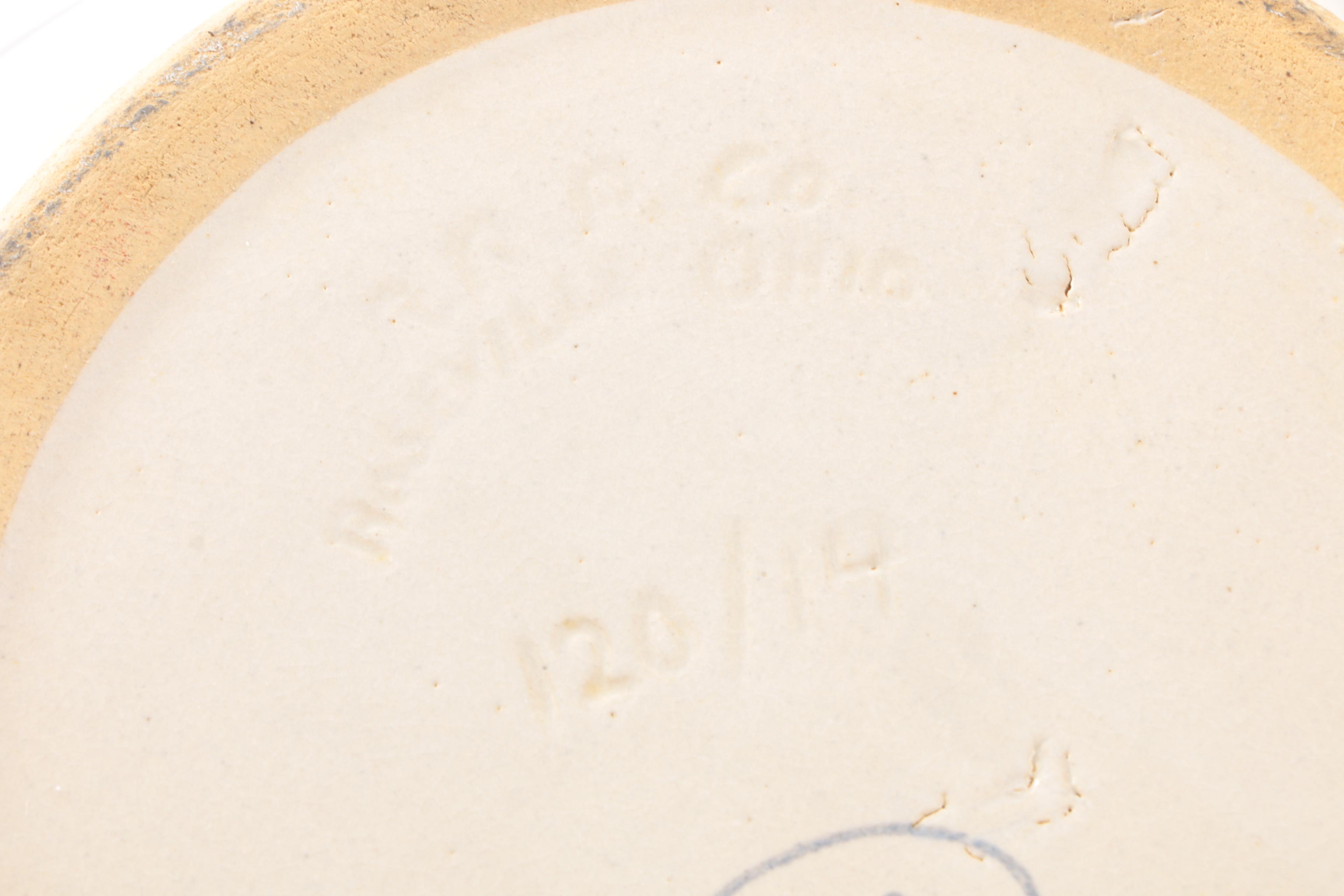 Vintage Green's and Robinson-Ransbottom Pottery Mixing Bowls